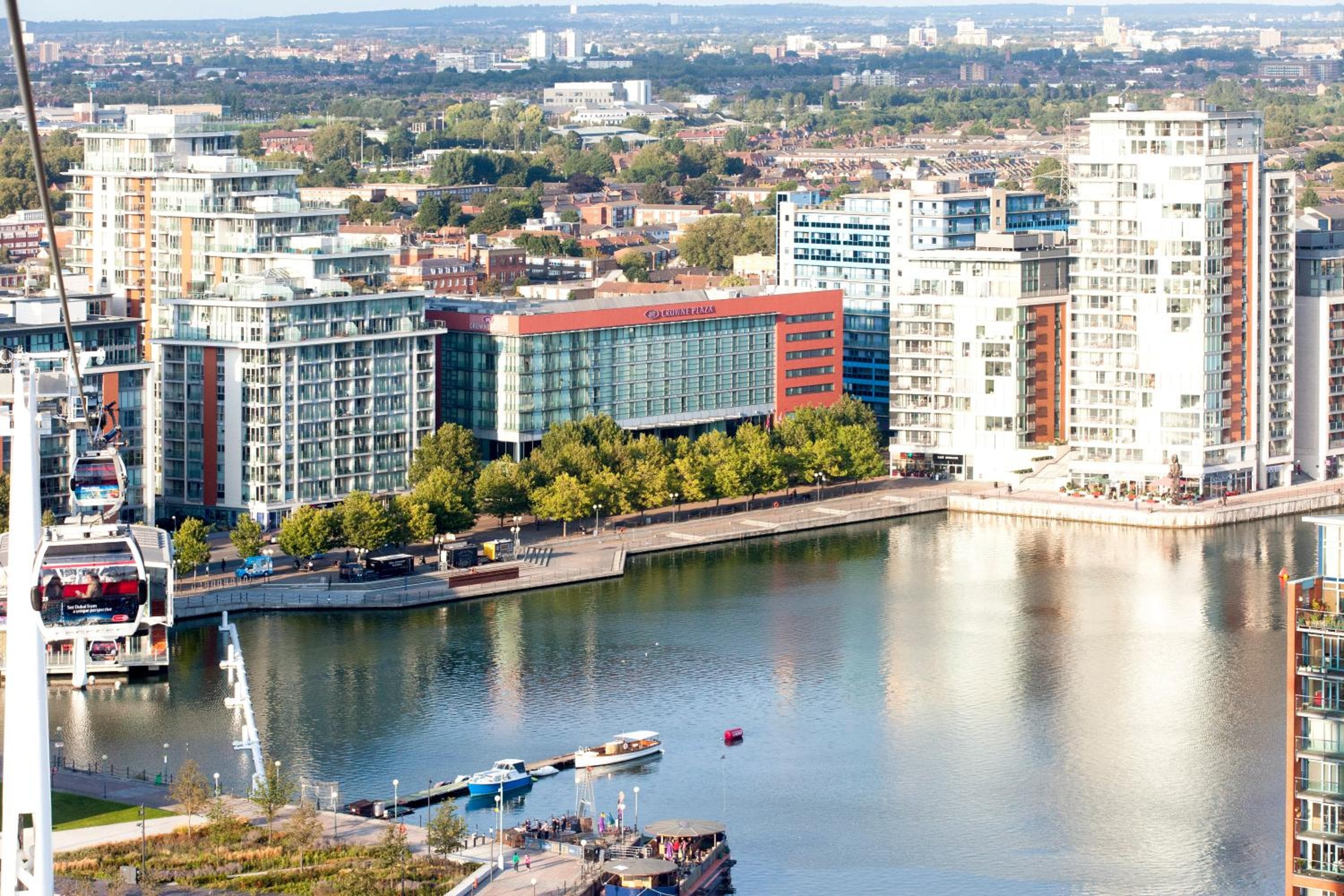 Crowne Plaza London - Docklands by IHG — 21
