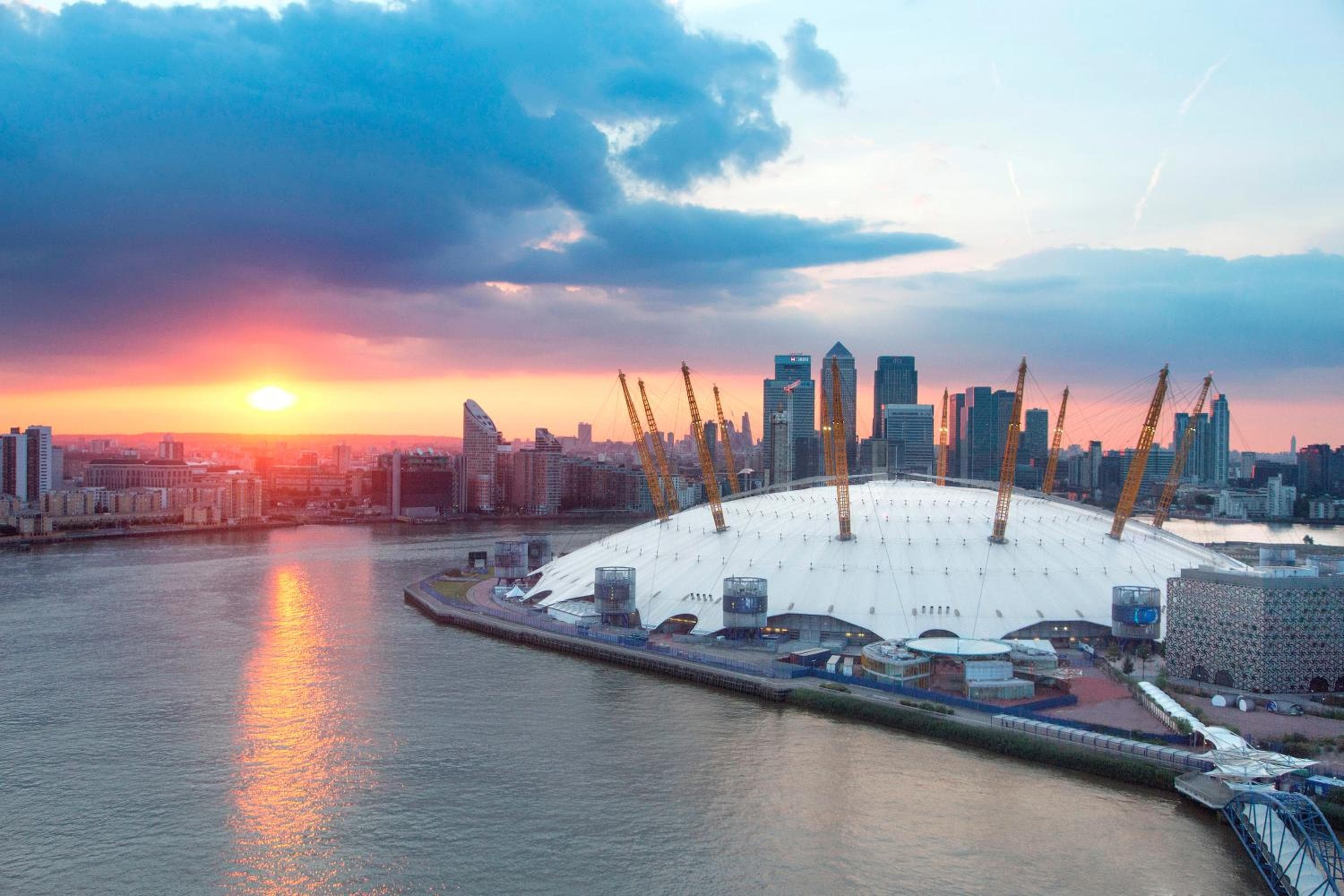 Crowne Plaza London - Docklands by IHG — 30