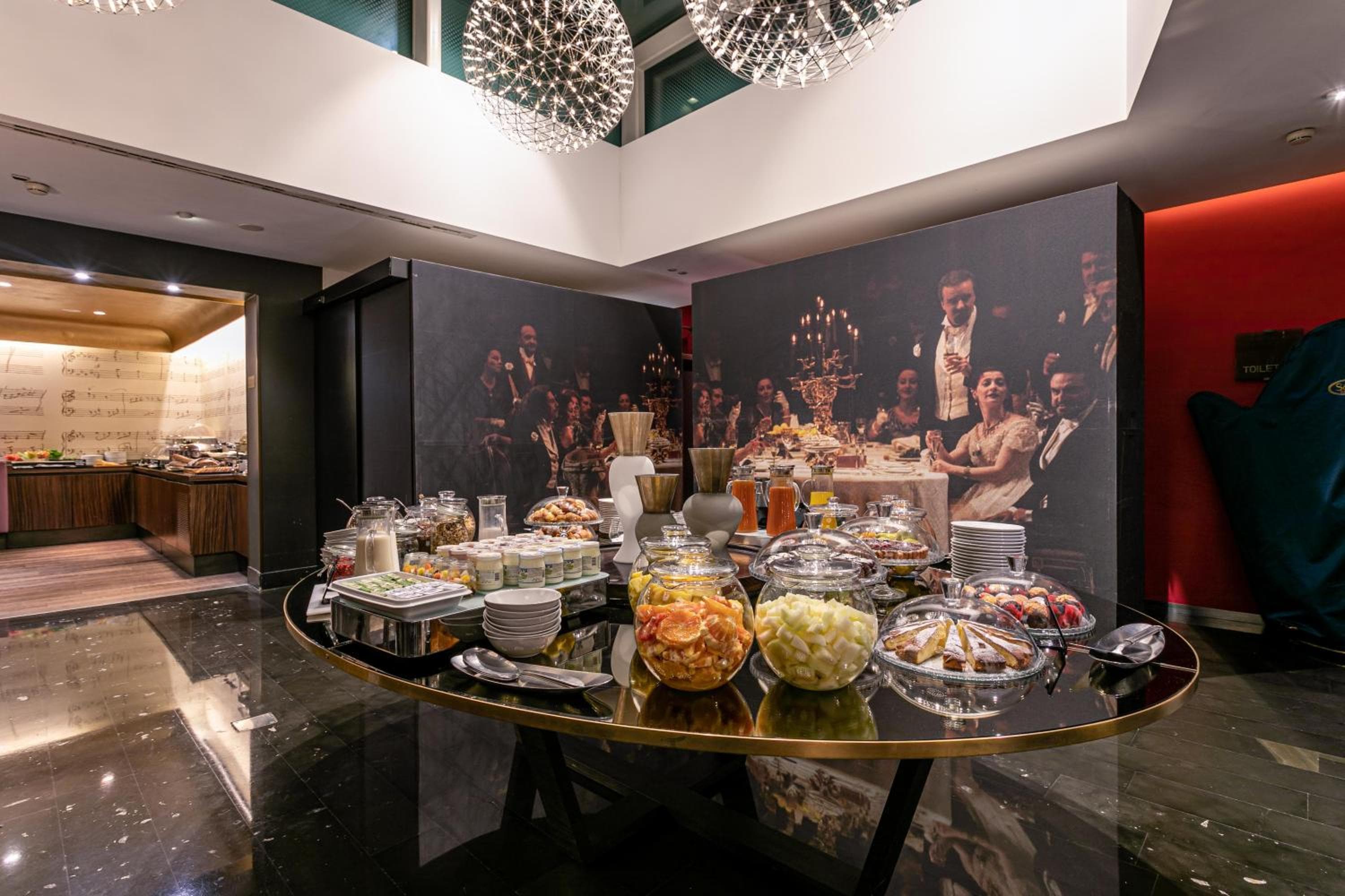 Hotel Milano Scala — 7
