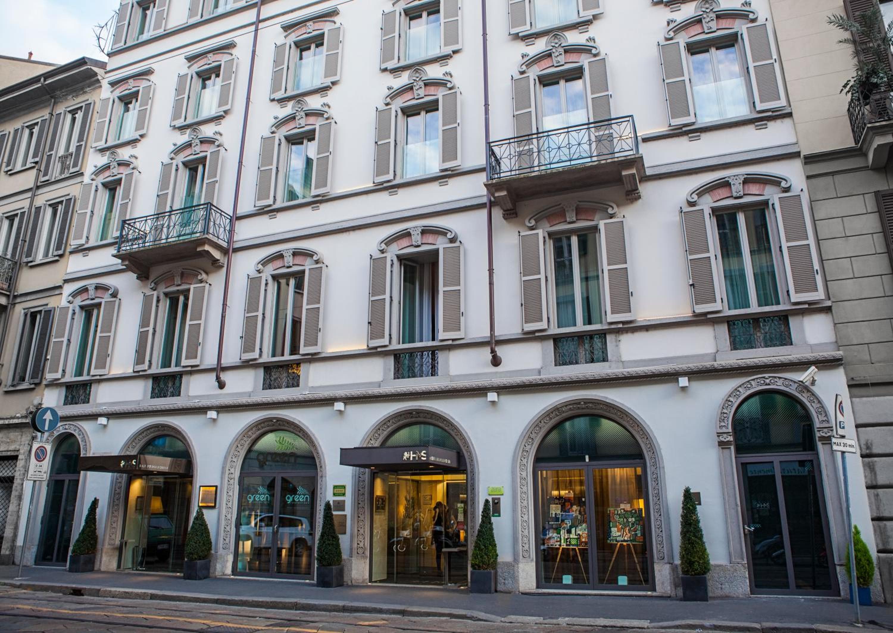 Hotel Scala de Milán — 1