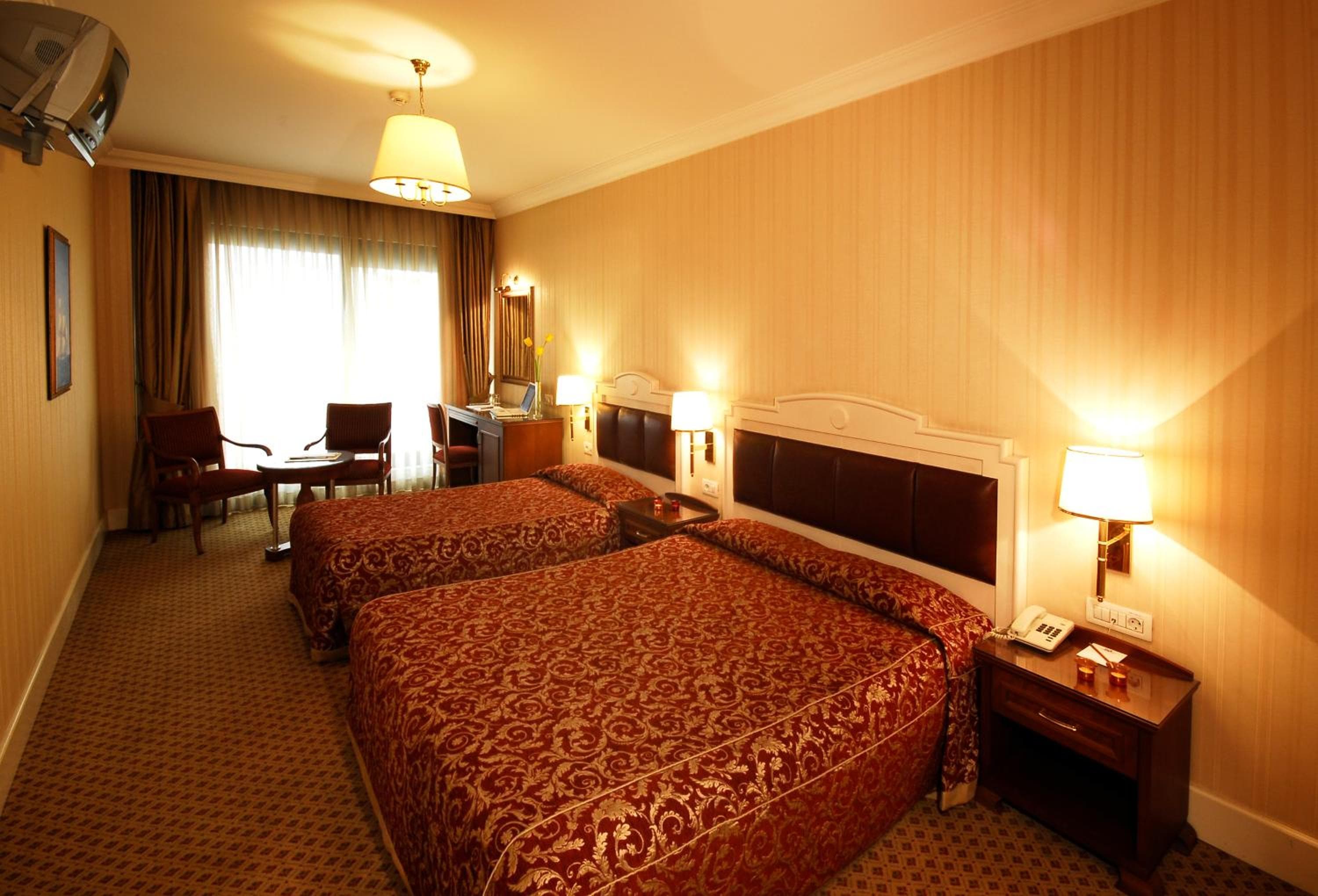 Hotel Taksim — 17