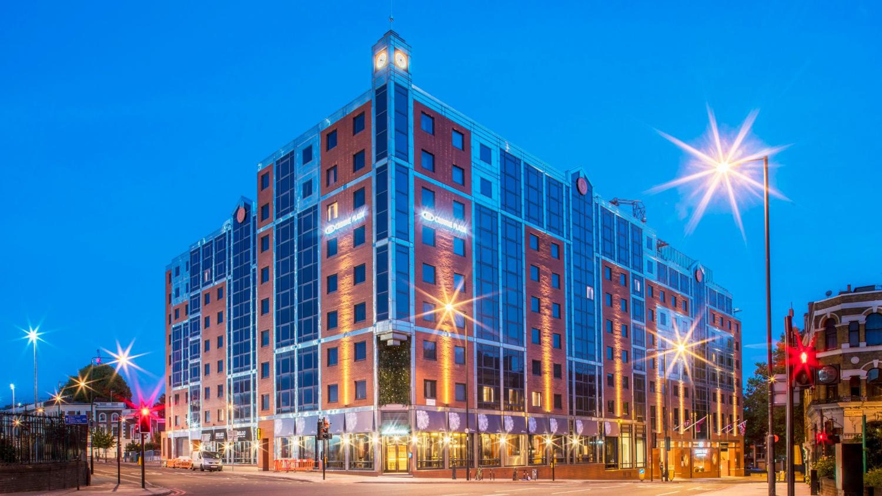 Crowne Plaza Londres Kings Cross, un hotel IHG — 18