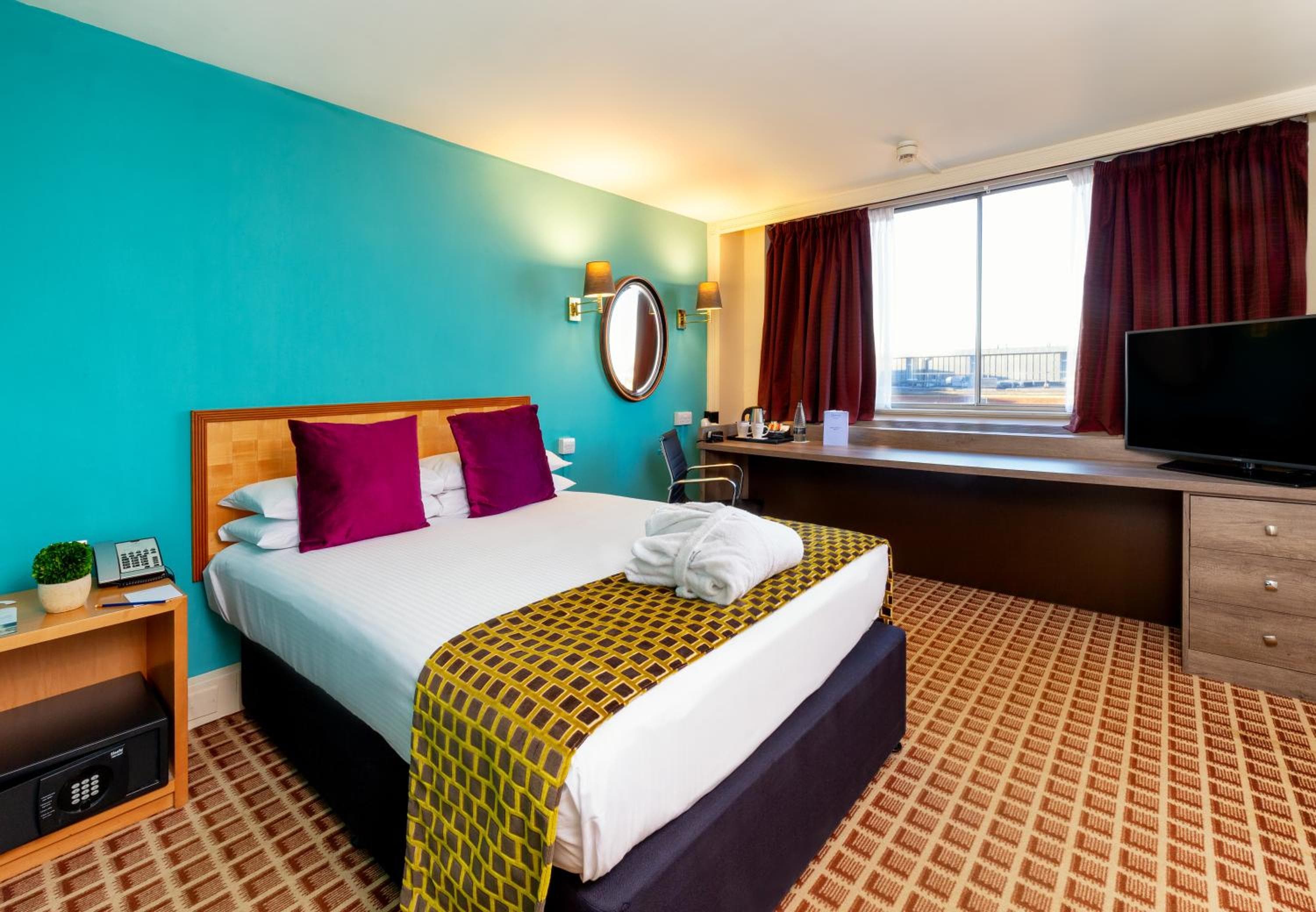 Copthorne Tara Hotel Londra Kensington — 5