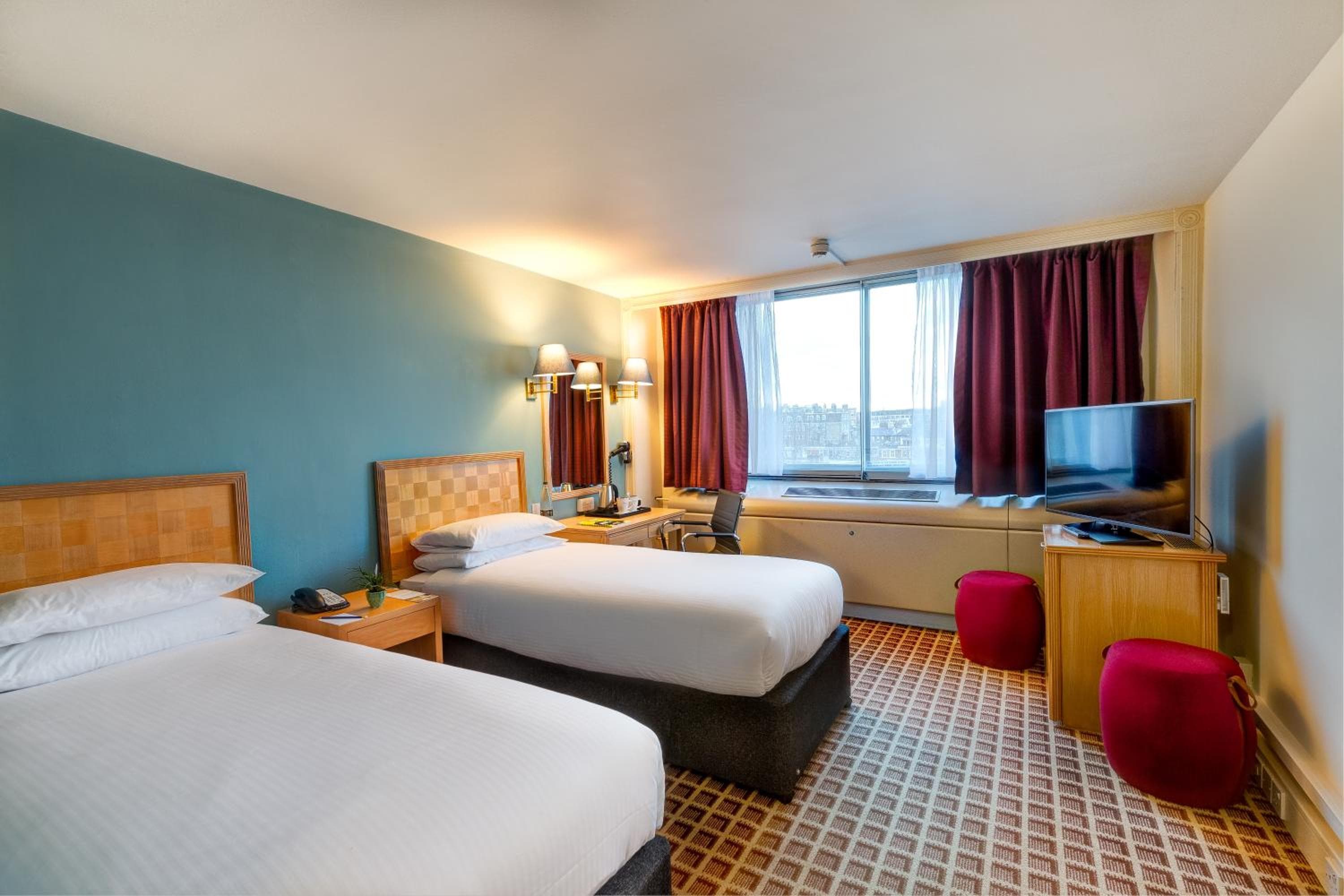 Copthorne Tara Hotel Londra Kensington — 9