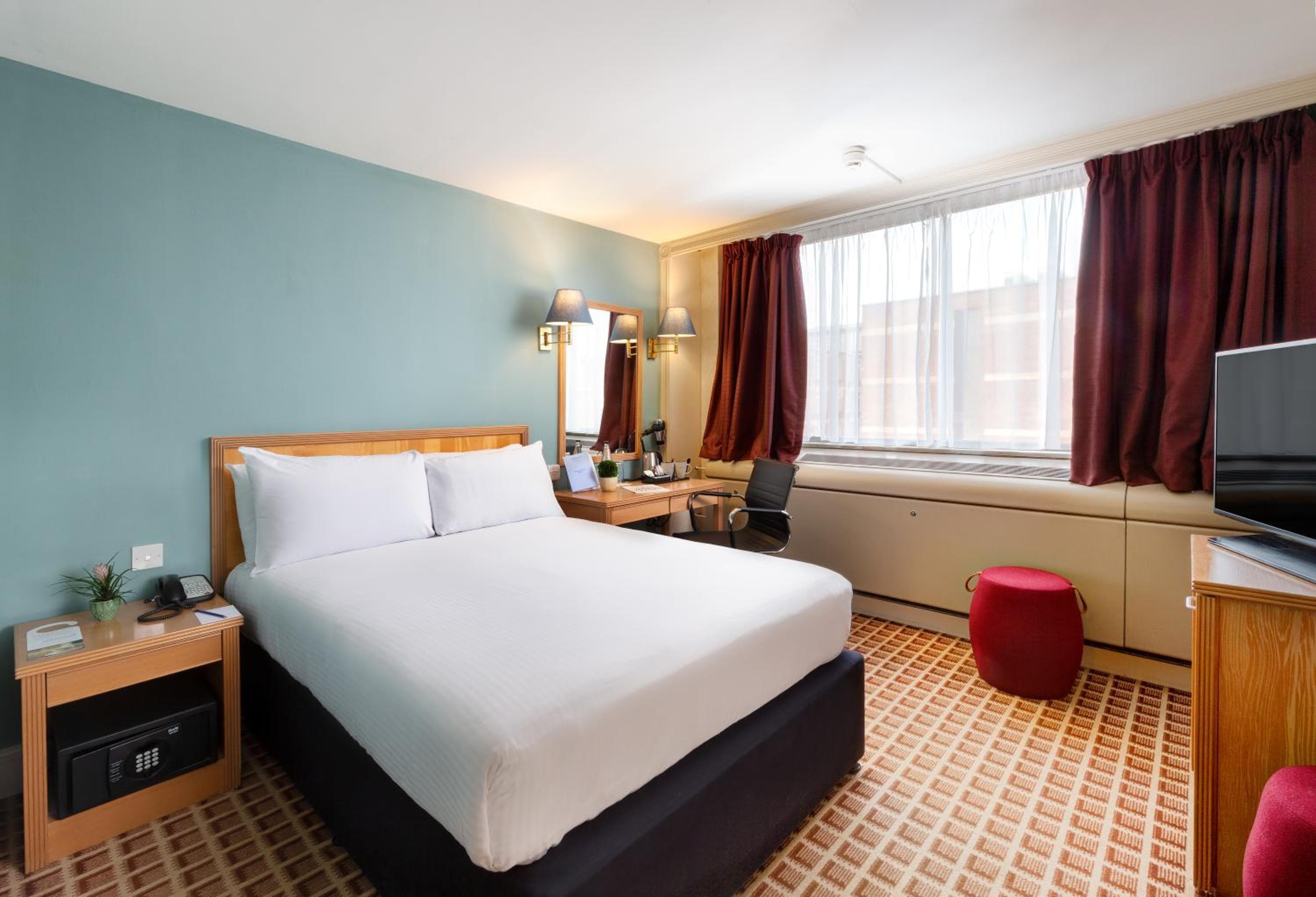 Copthorne Tara Hotel Londra Kensington — 14