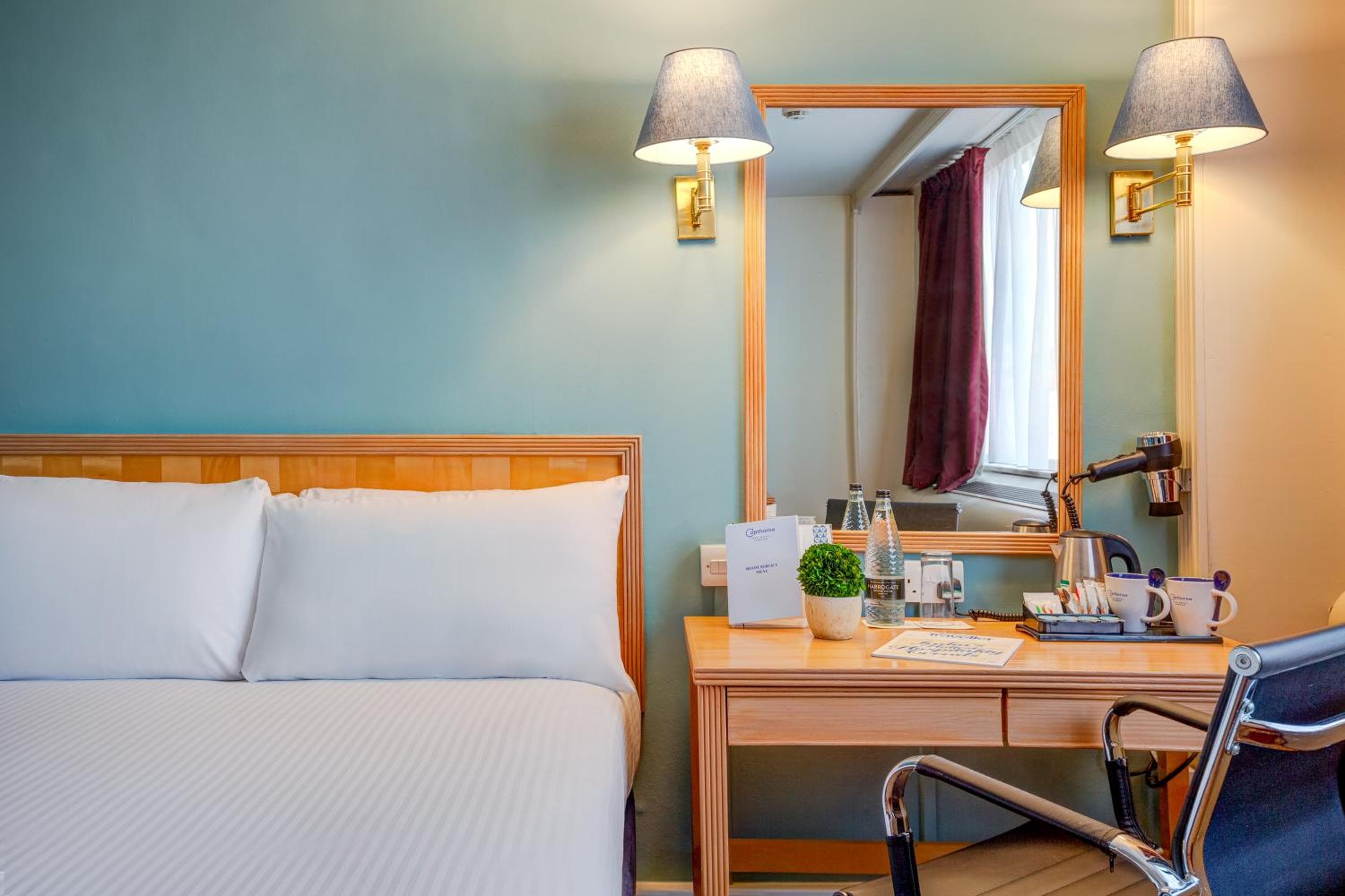 Copthorne Tara Hotel Londra Kensington — 19