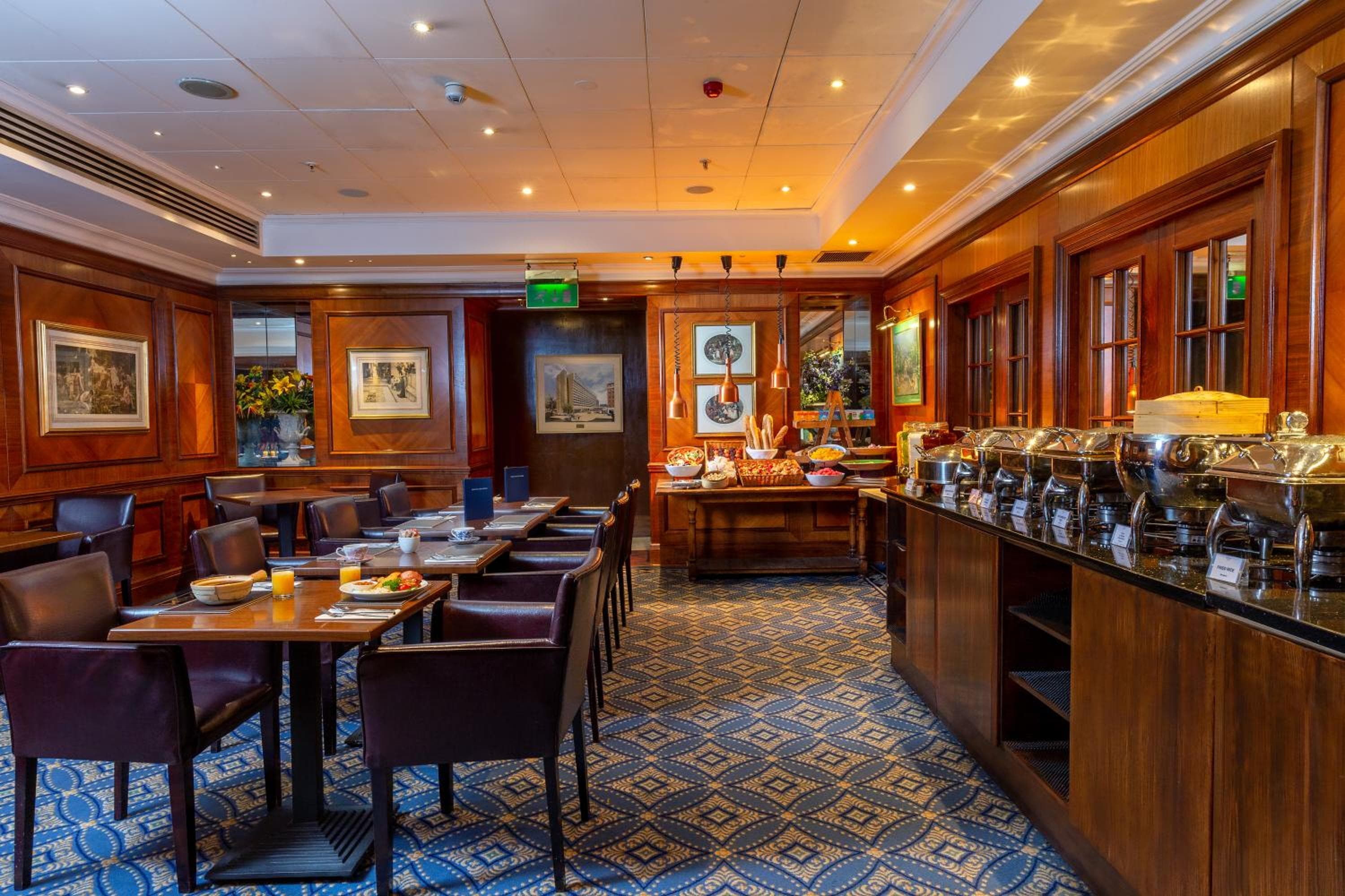 Copthorne Tara Hotel Londra Kensington — 20