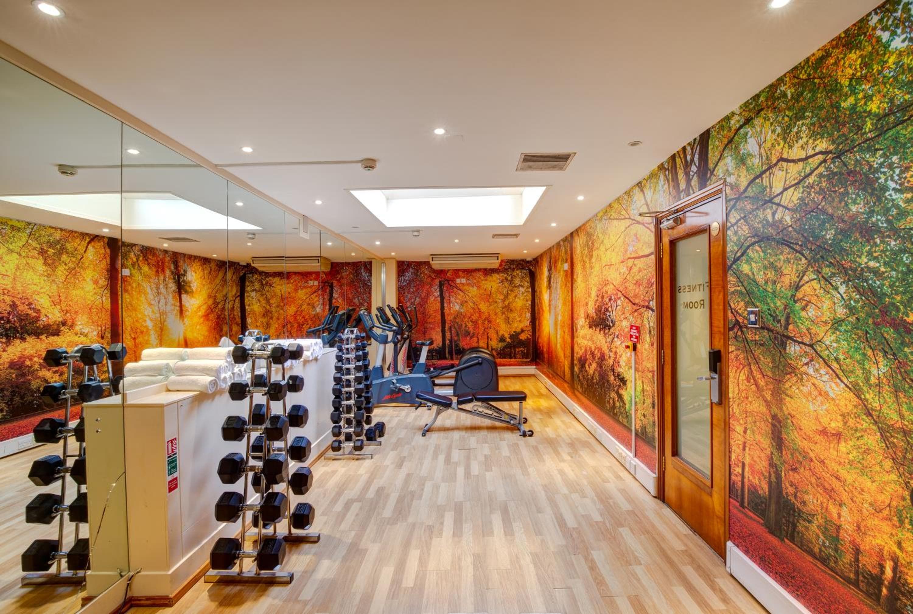 Copthorne Tara Hotel Londra Kensington — 13