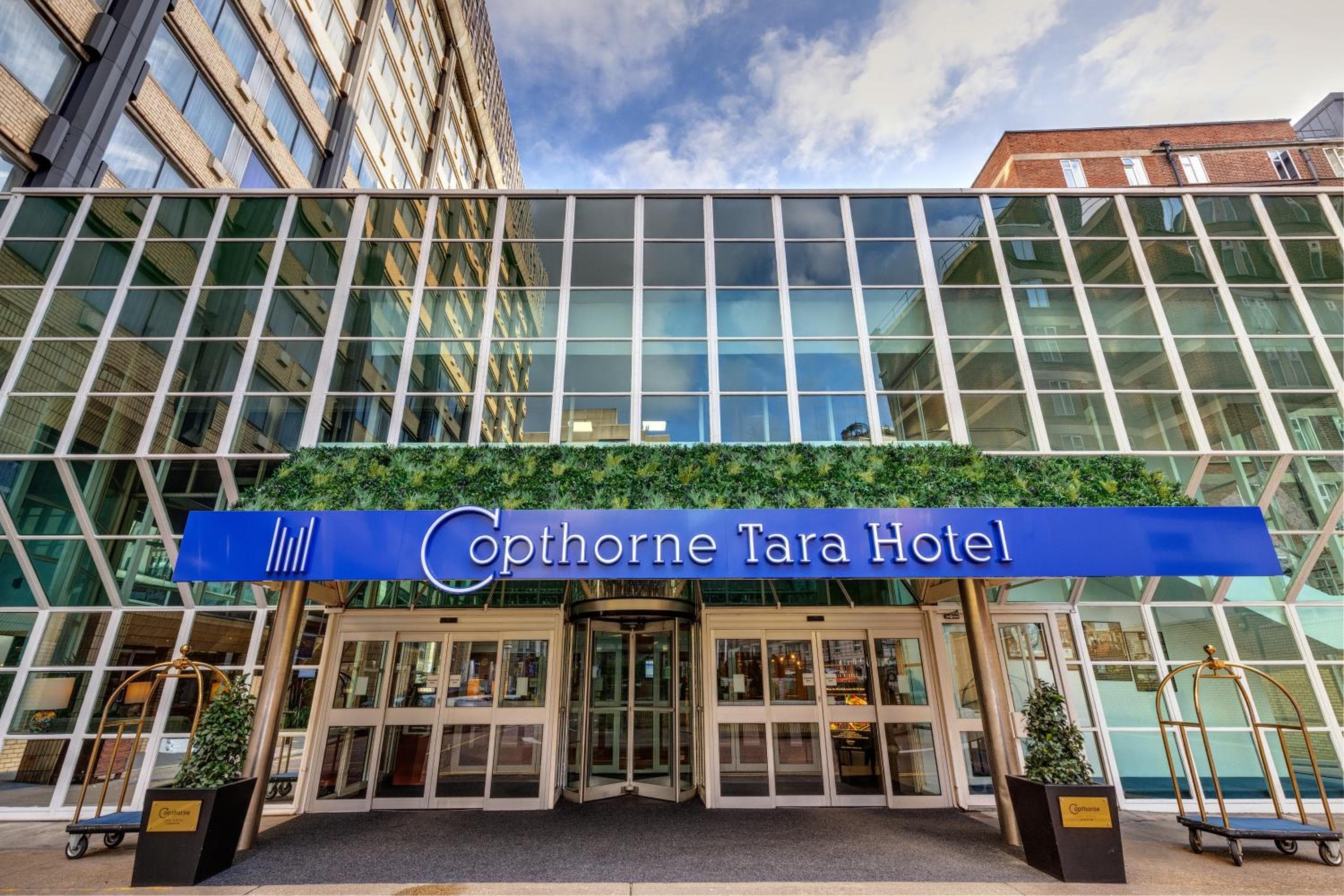 Copthorne Tara Hotel Londra Kensington — 29