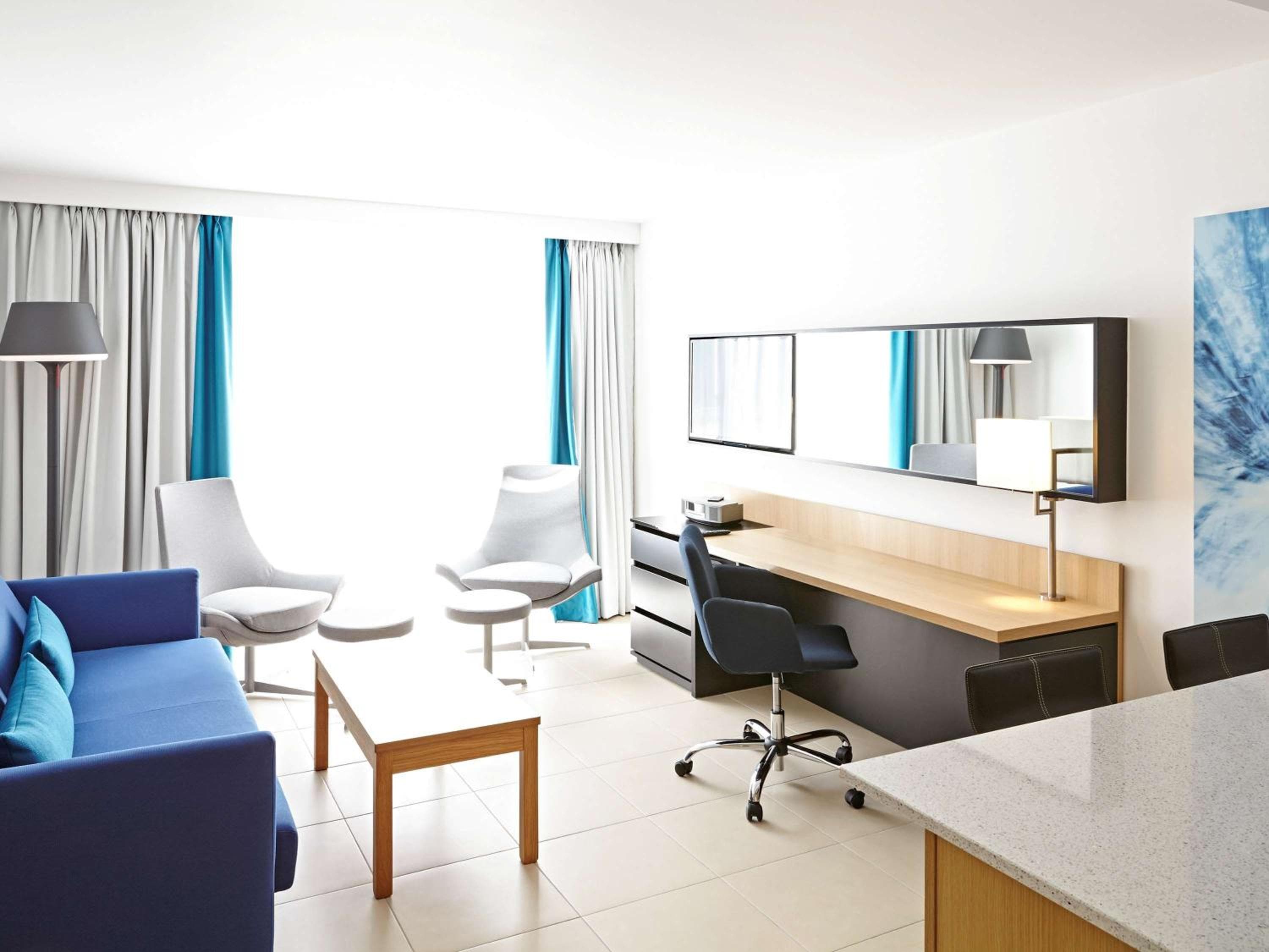Novotel Londres Wembley — 17