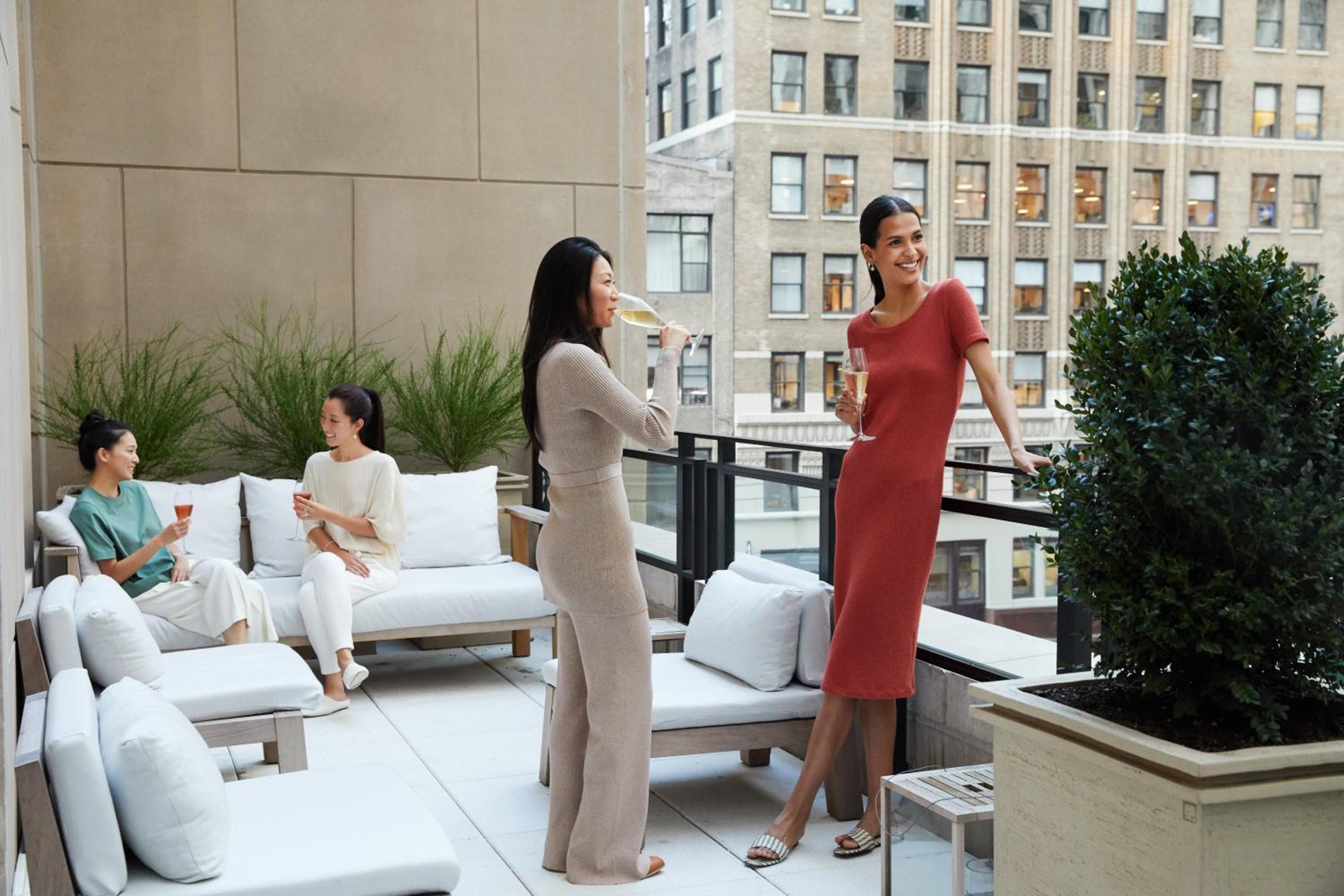 Four Seasons Hotel New York Downtown — 9