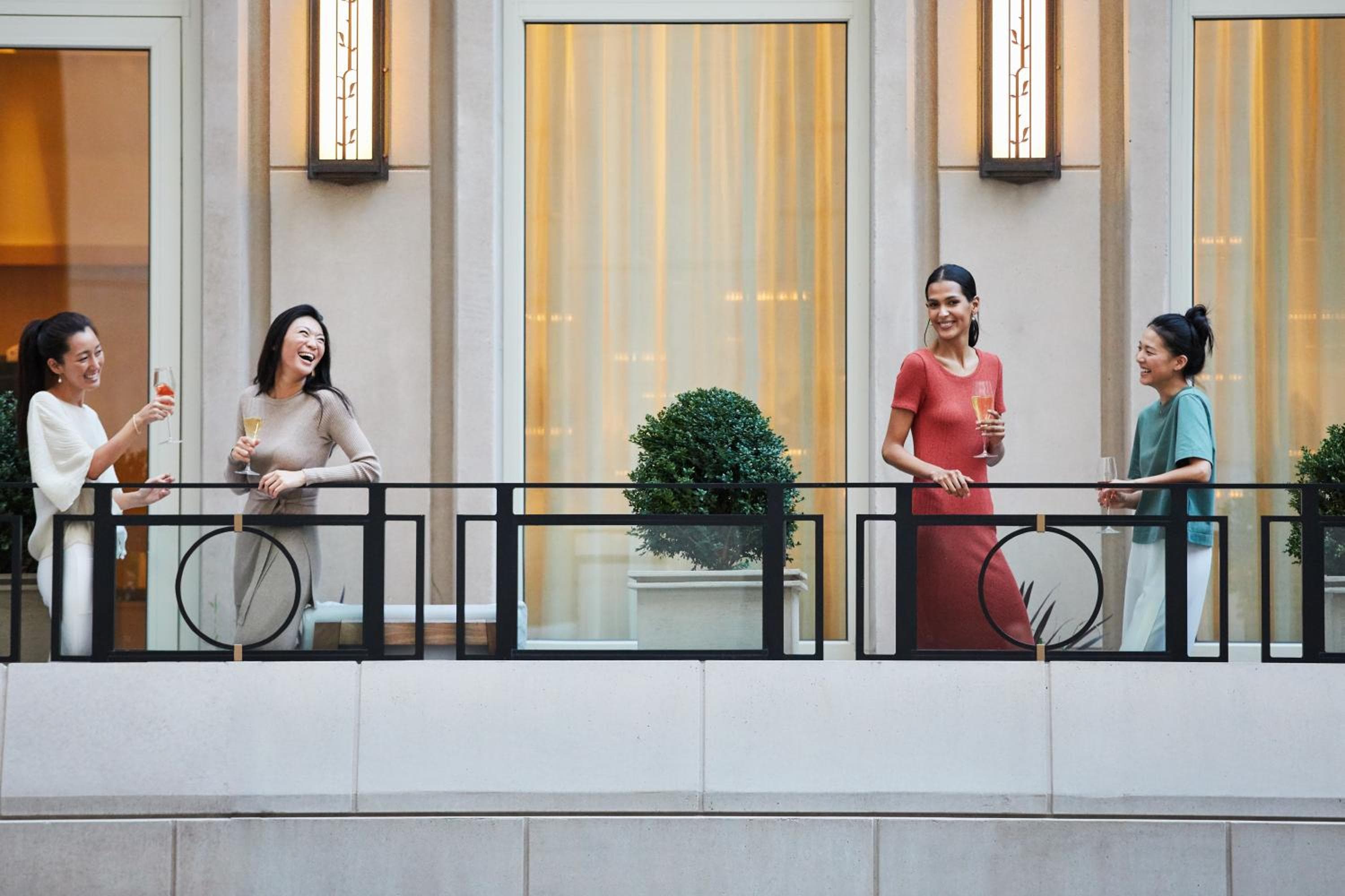 Four Seasons Hotel New York Downtown — 8