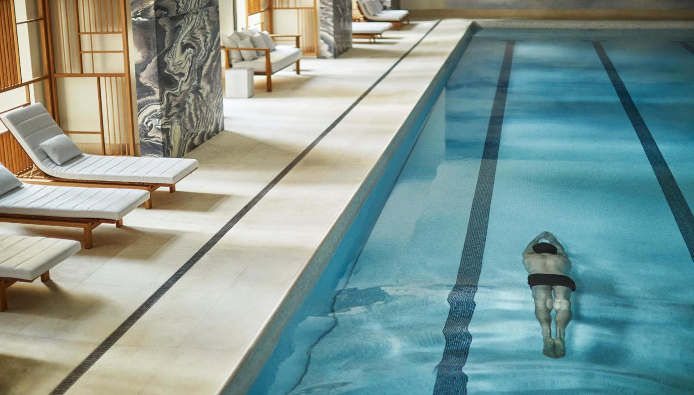 Four Seasons Hotel New York Downtown — 7