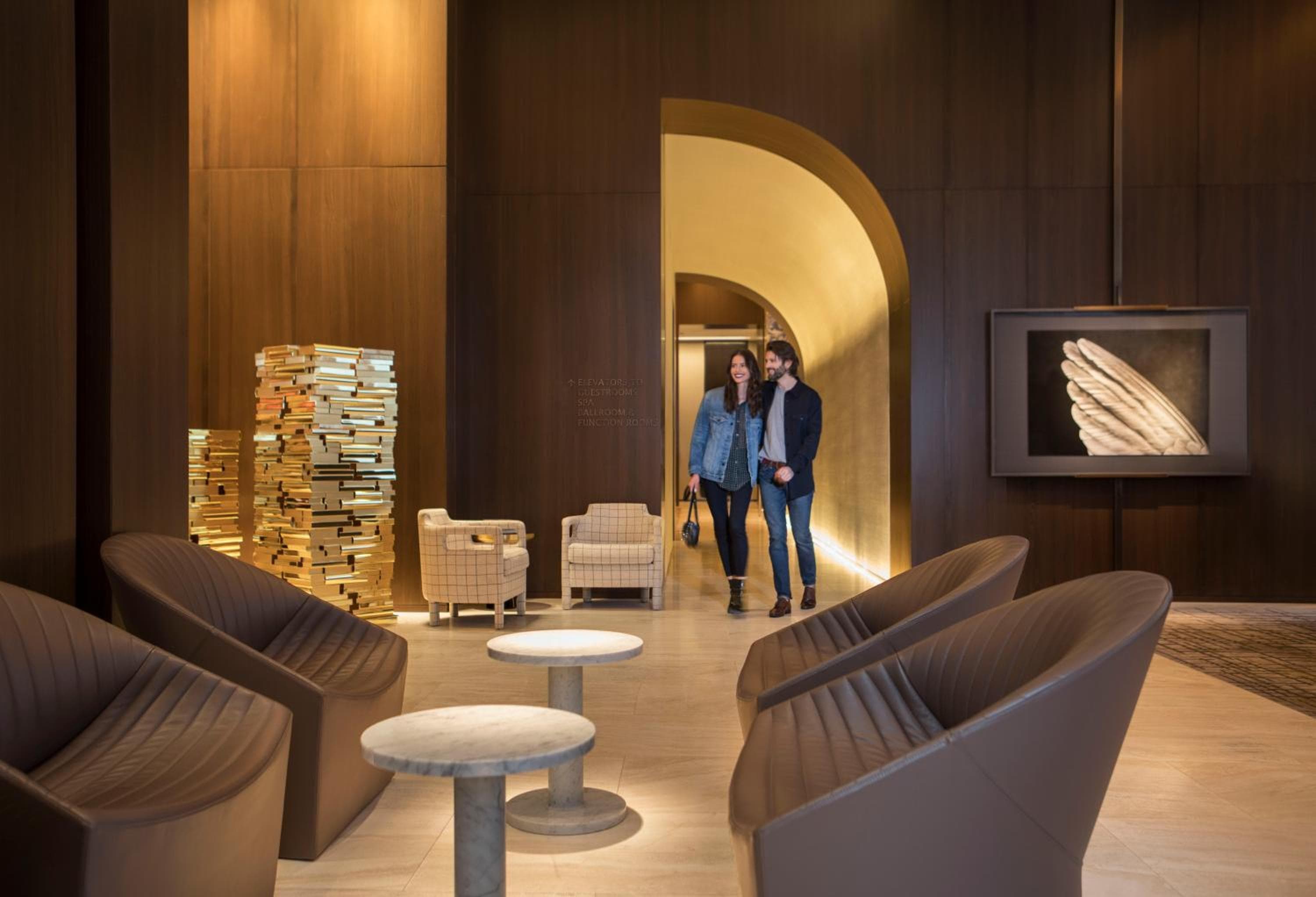 Four Seasons Hotel New York Downtown — 17