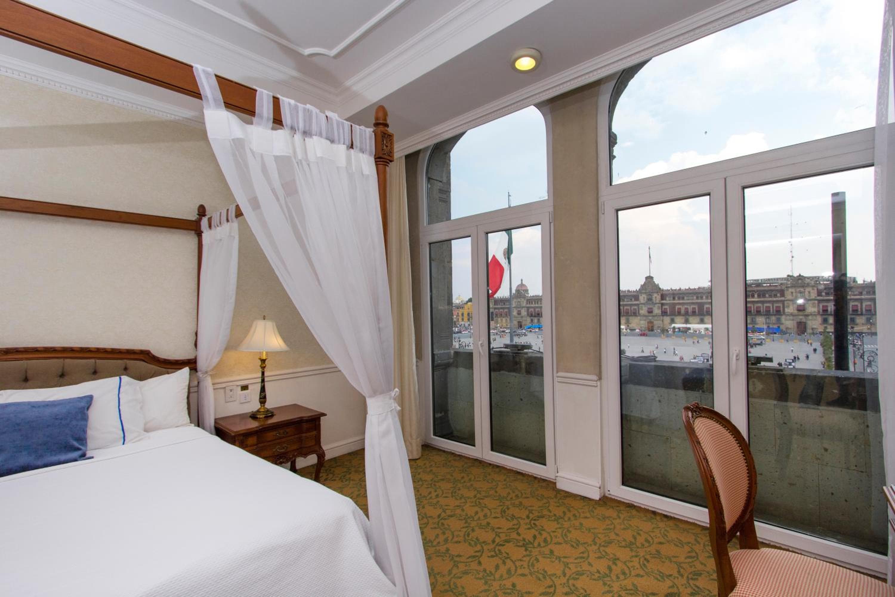 Gran Hotel Ciudad de México Zócalo View hotel, Avenida 16 de Septiembre 82, Mexico City, Mexico — photo 65