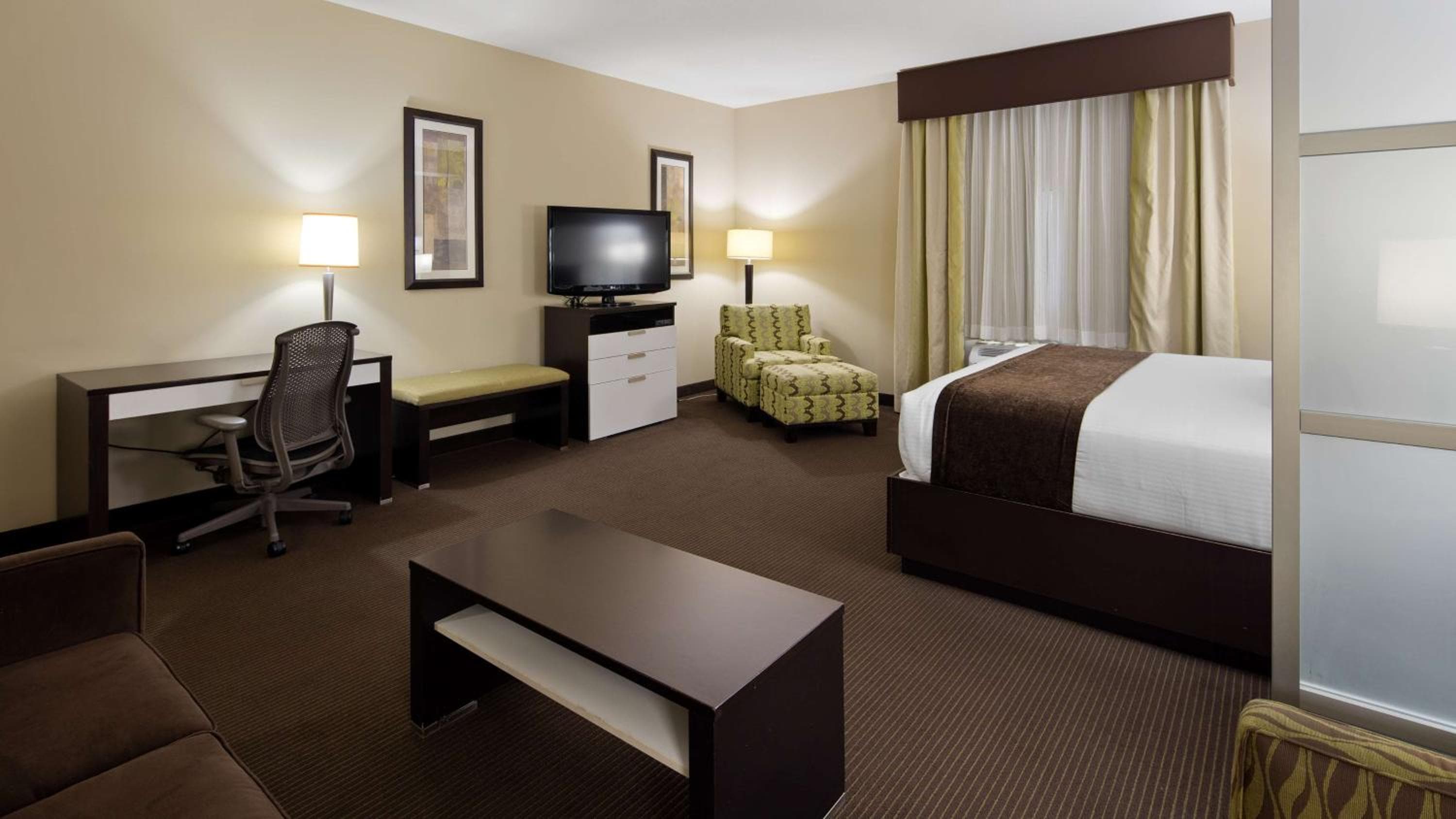 Best Western Plus Miami Intl Airport Hotel & Suites Coral Gables — 16