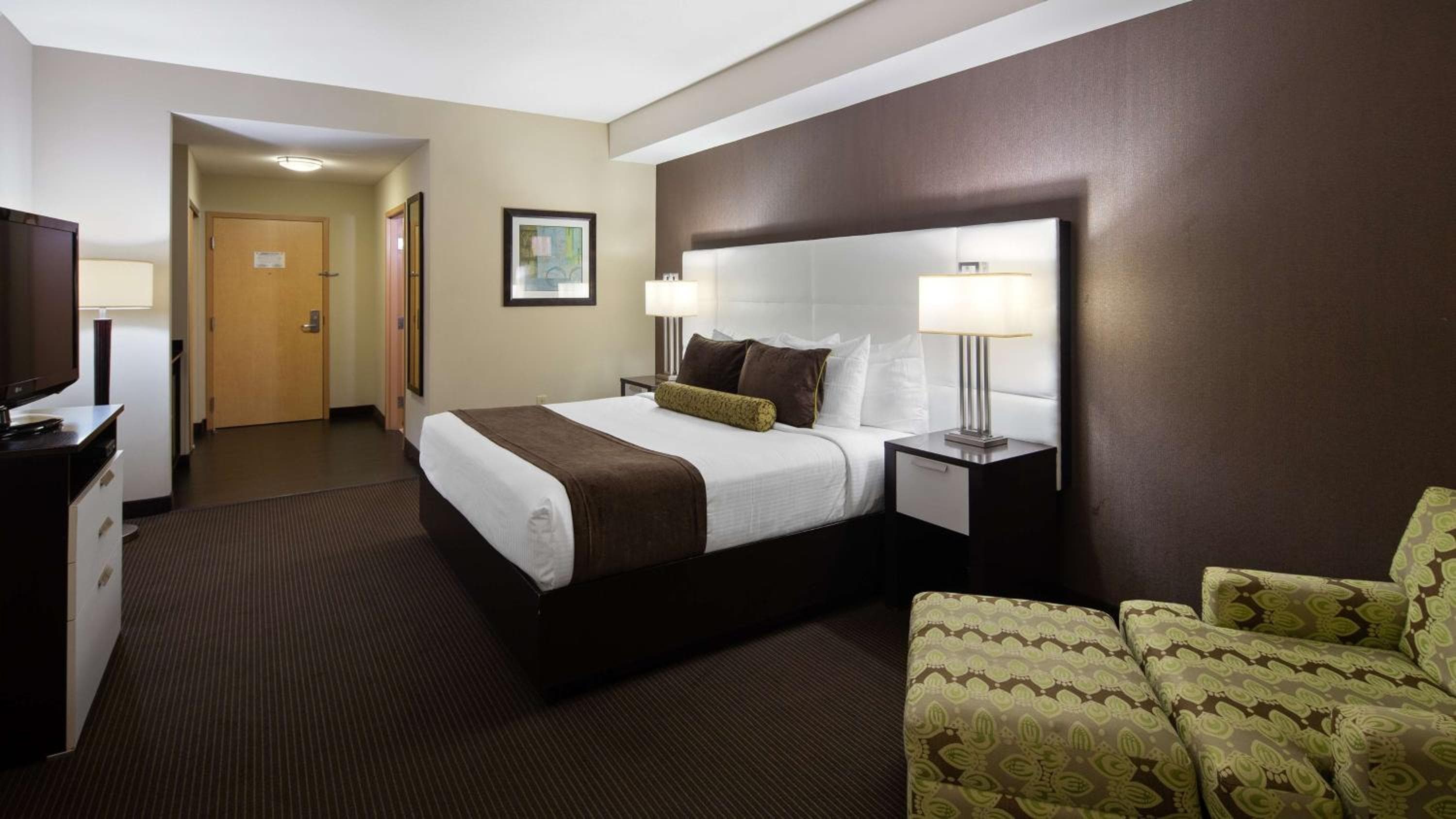 Best Western Plus Miami Intl Airport Hotel & Suites Coral Gables — 12