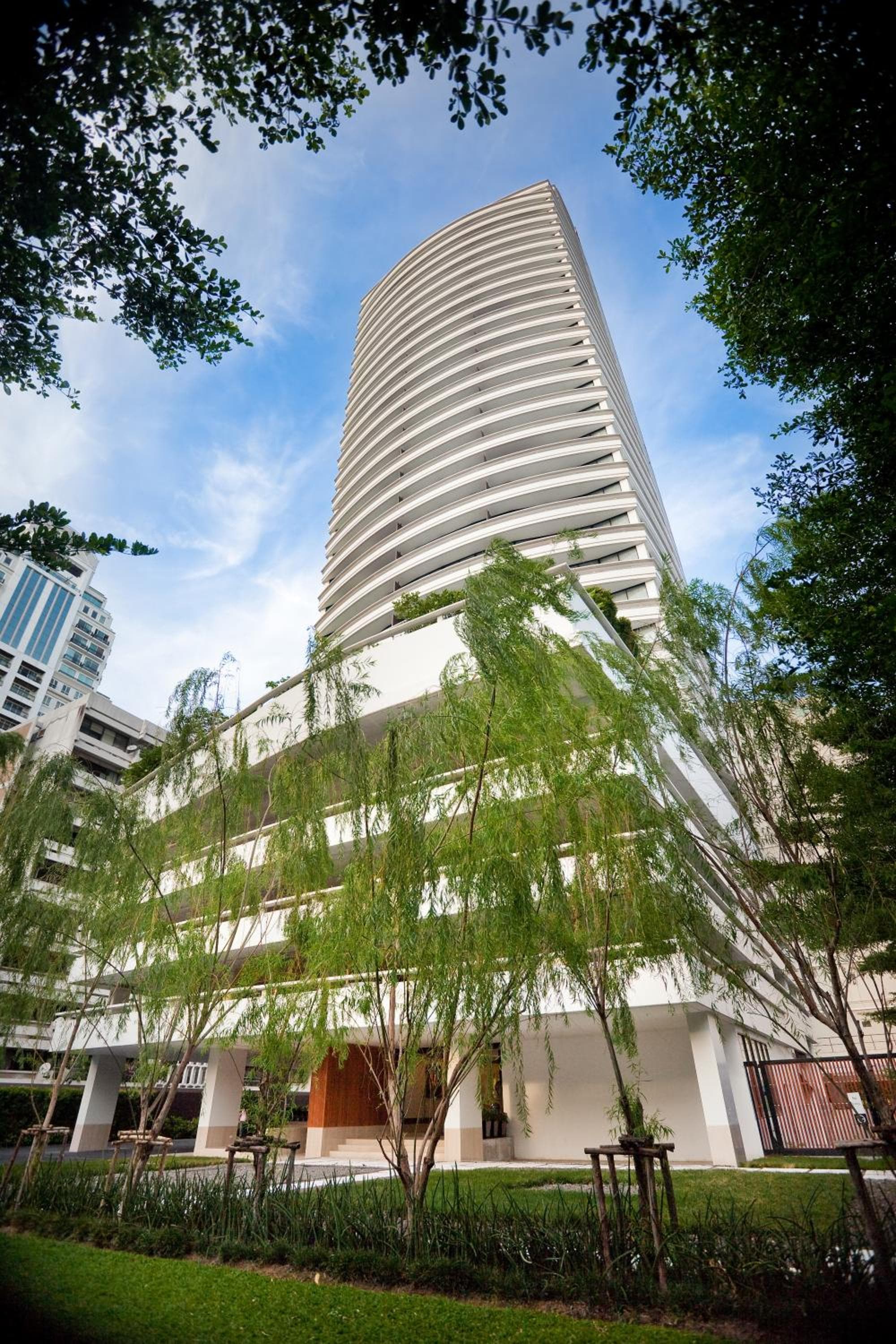 Fraser Suites Sukhumvit Bangkok — 2