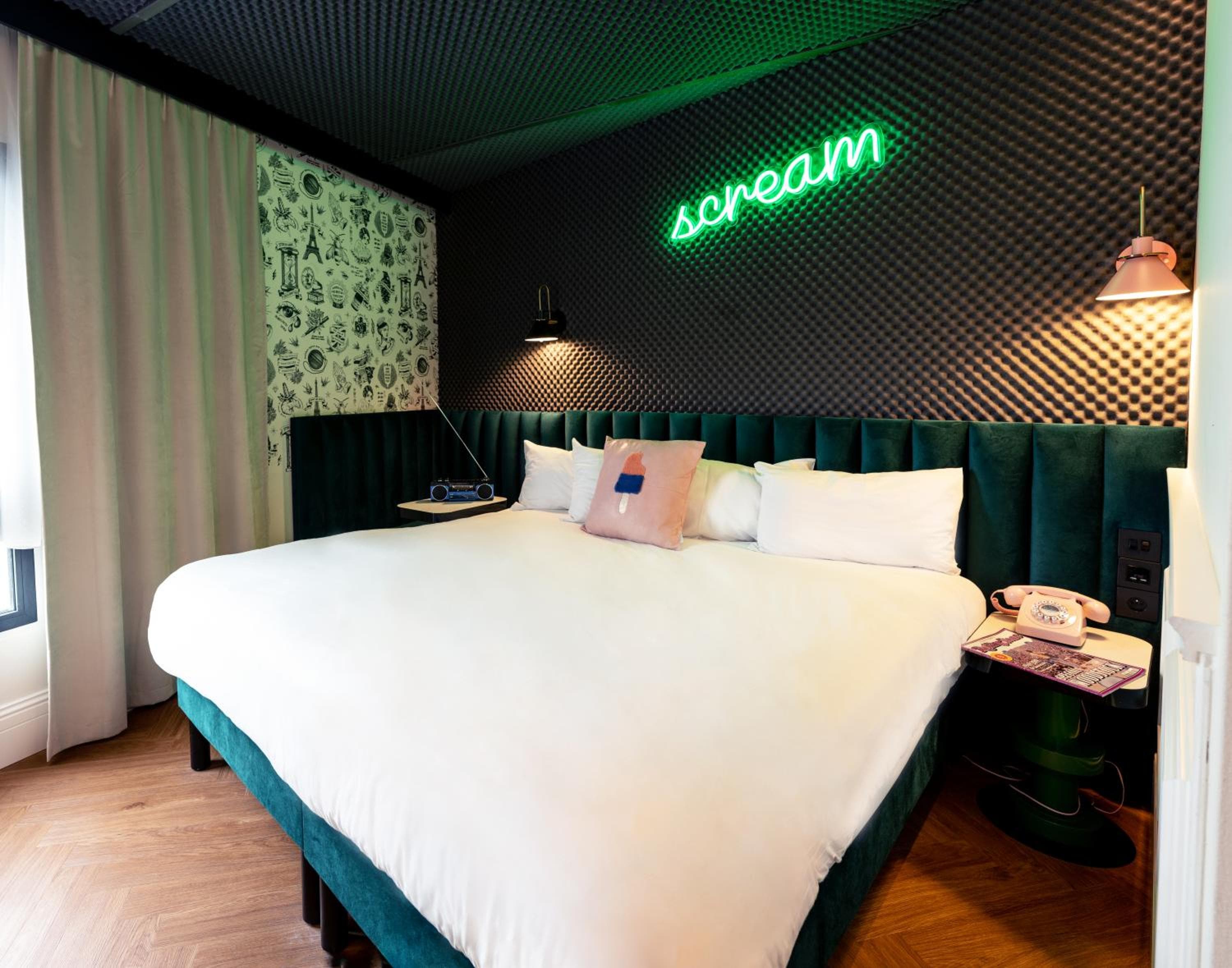 Moxy Paris La Villette — 7