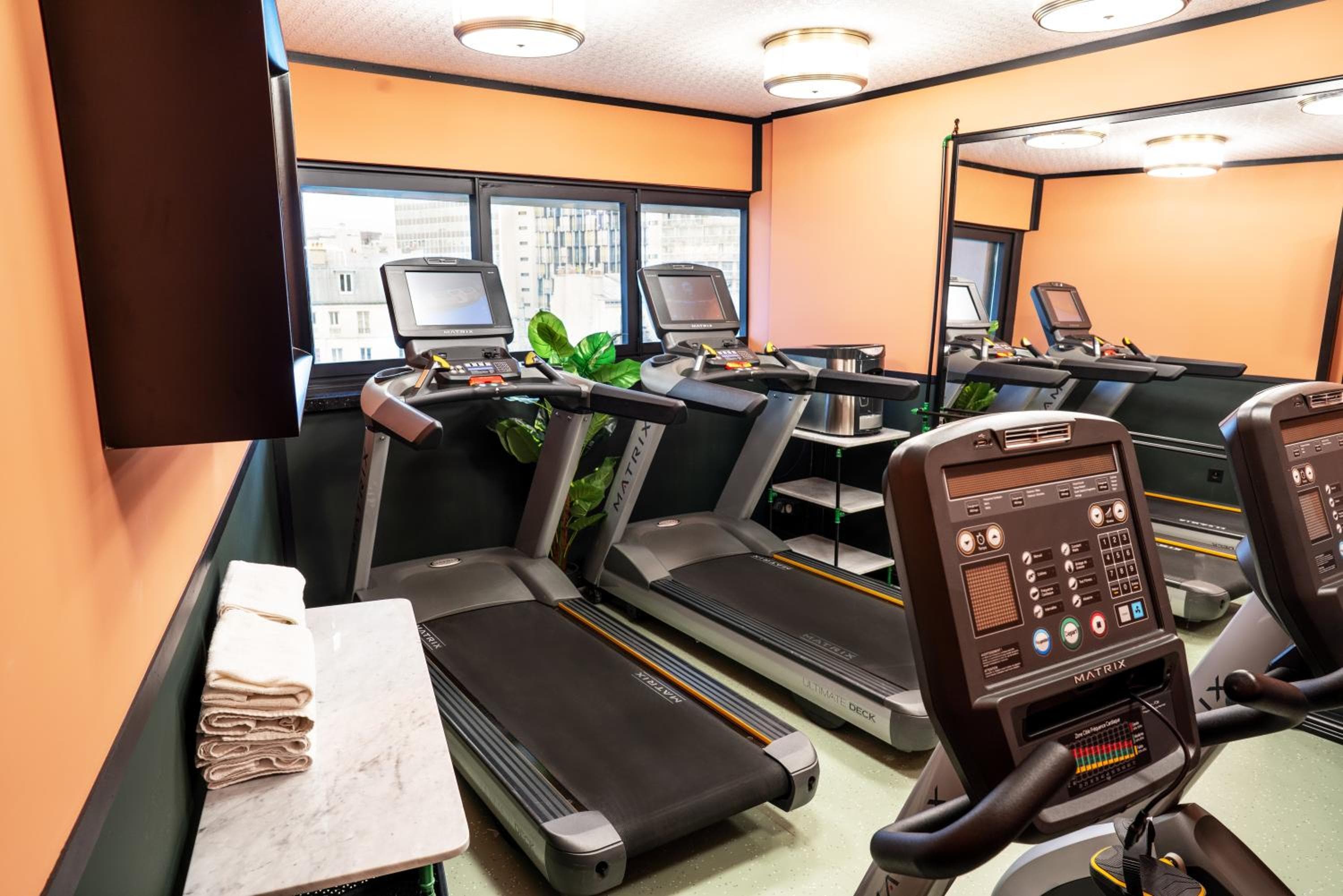 Moxy Paris La Villette — 27