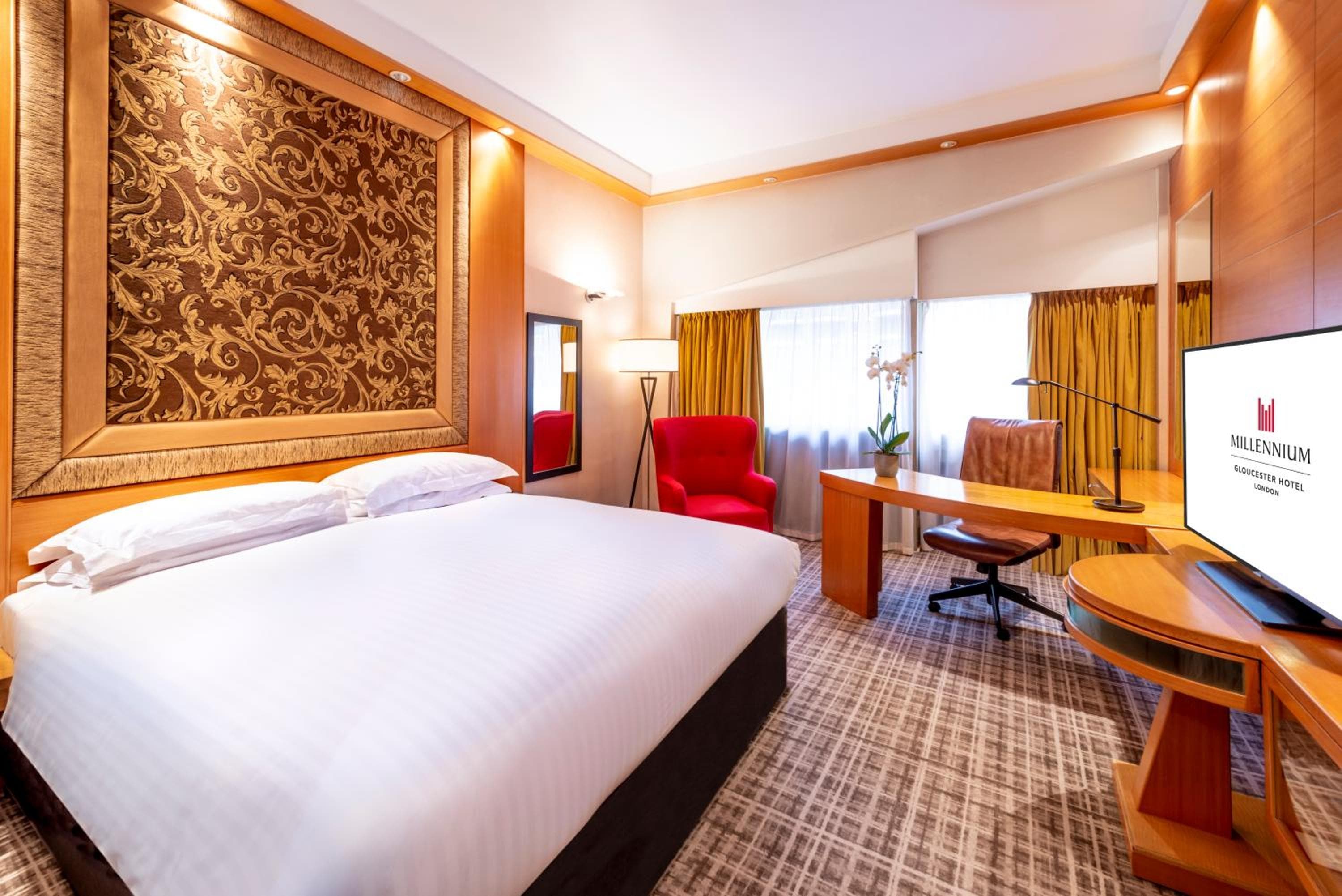 Millennium Gloucester Hotel Londres — 26