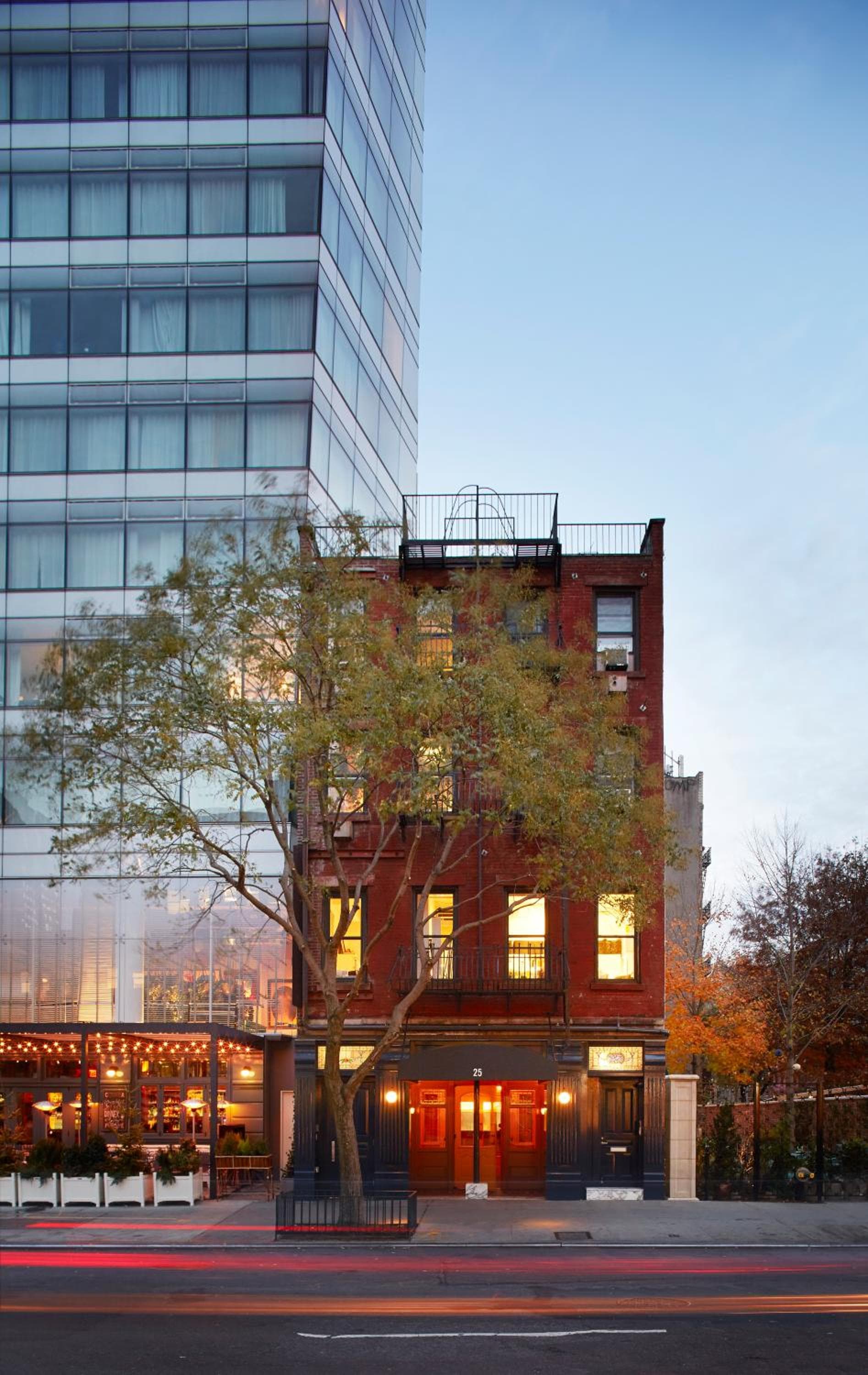 El estándar - East Village — 1