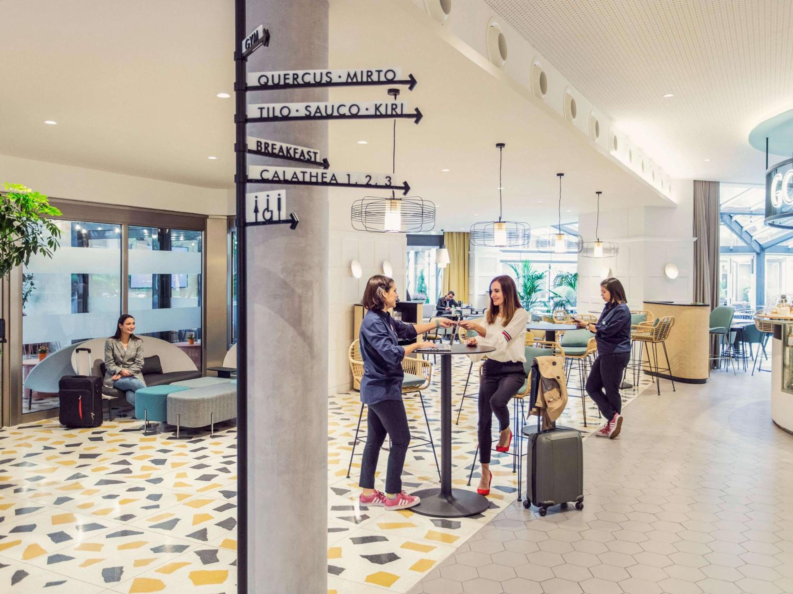 Novotel Madrid Feria and Airport — 7