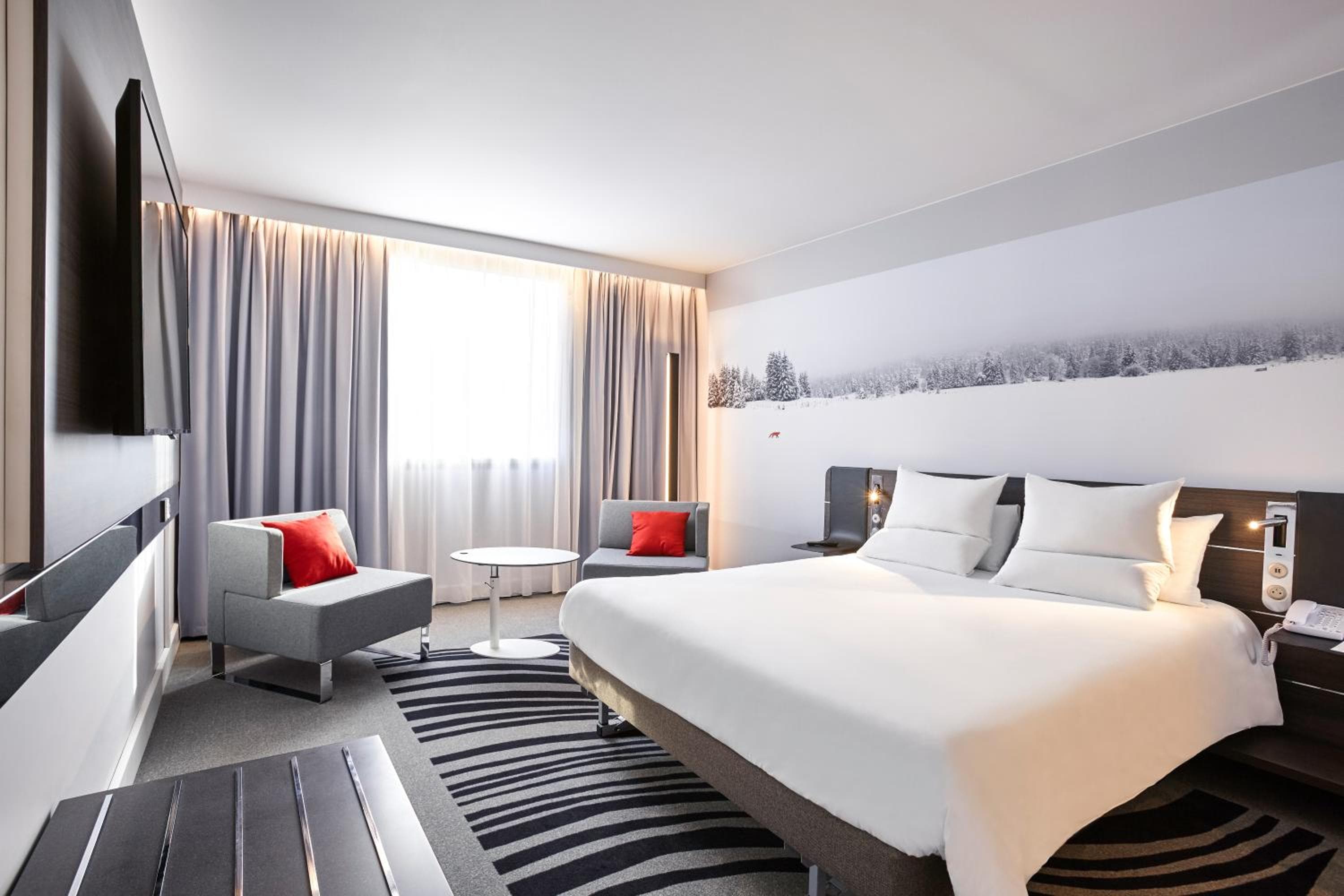Novotel London Waterloo — 7