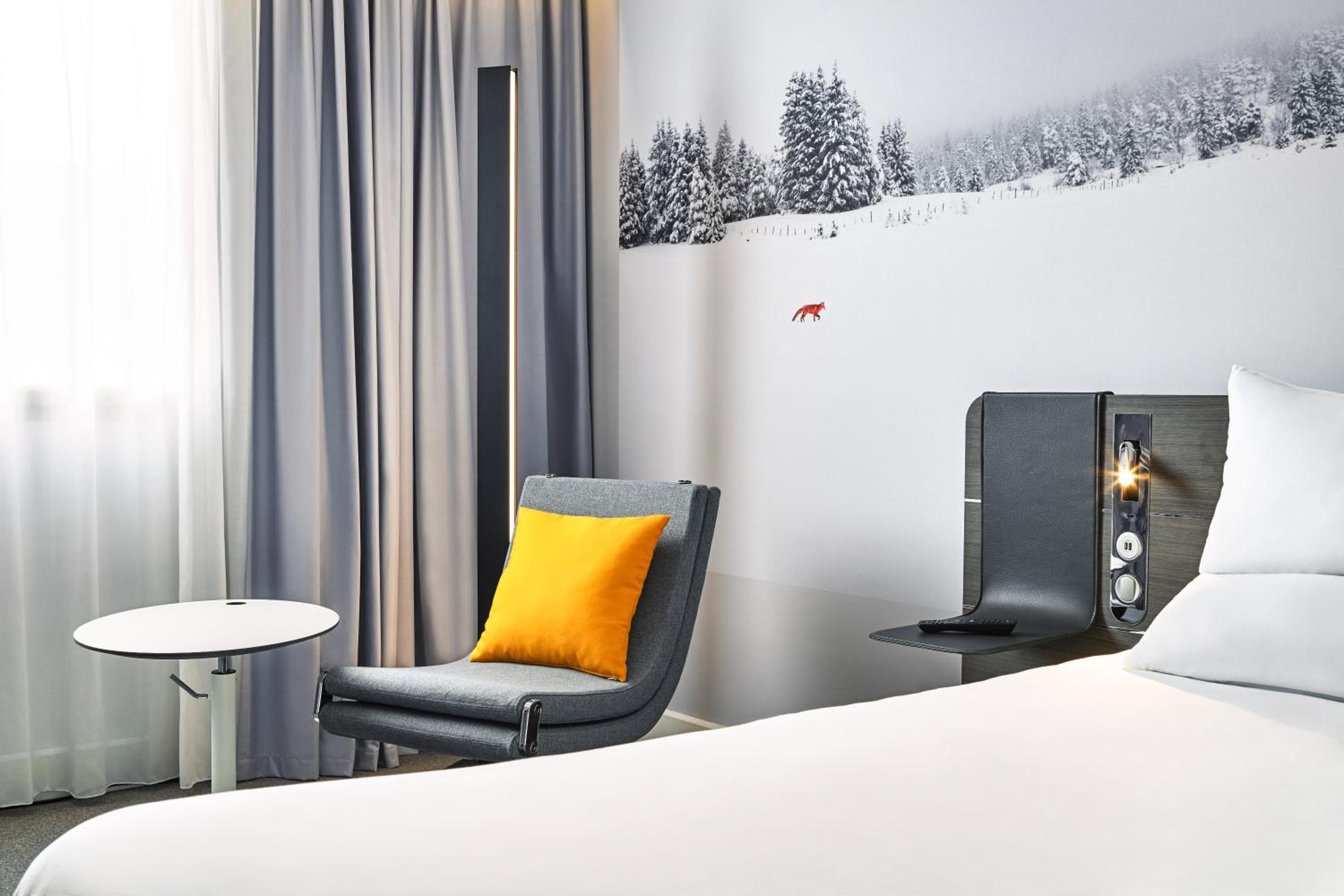 Novotel London Waterloo — 6