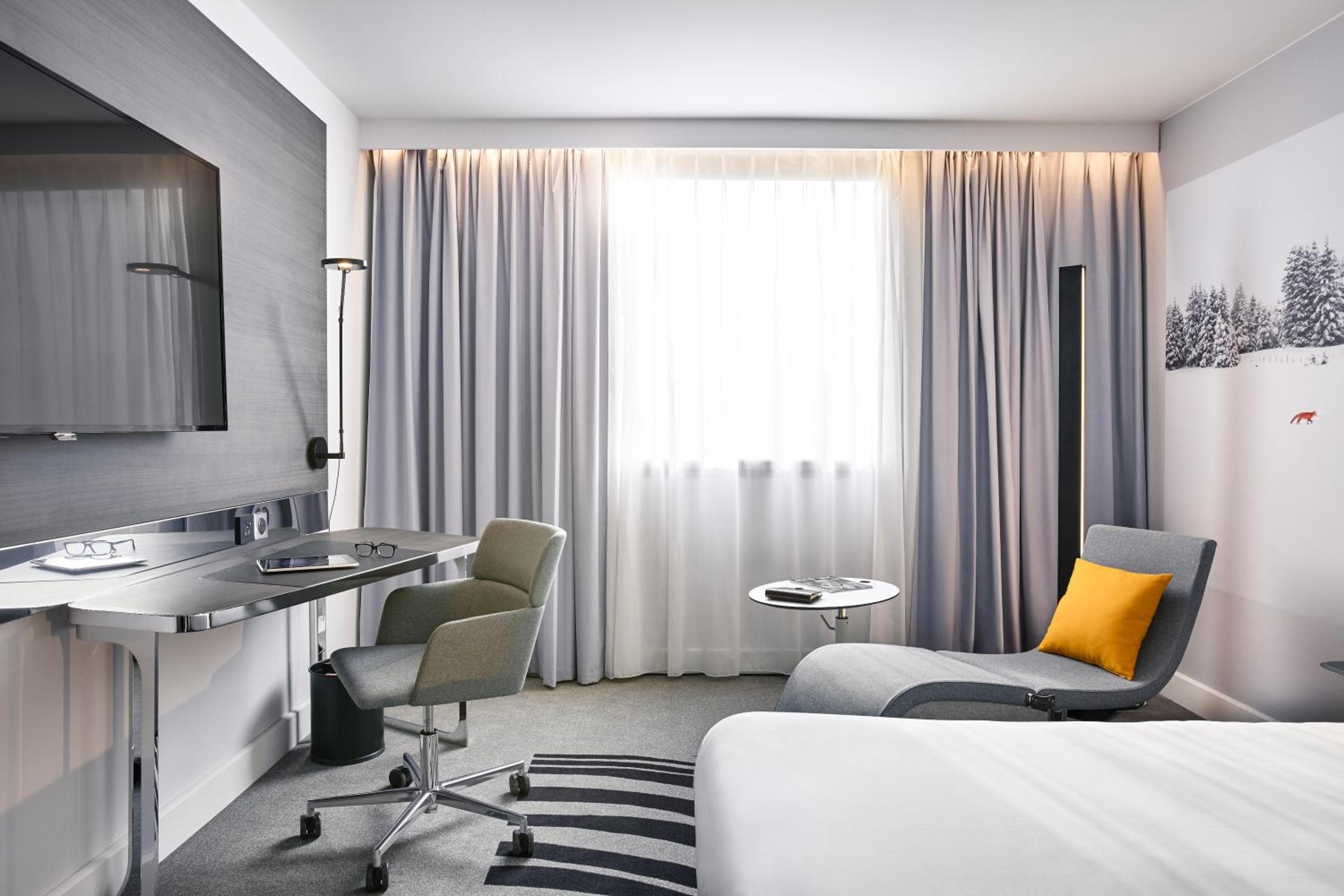 Novotel London Waterloo — 11