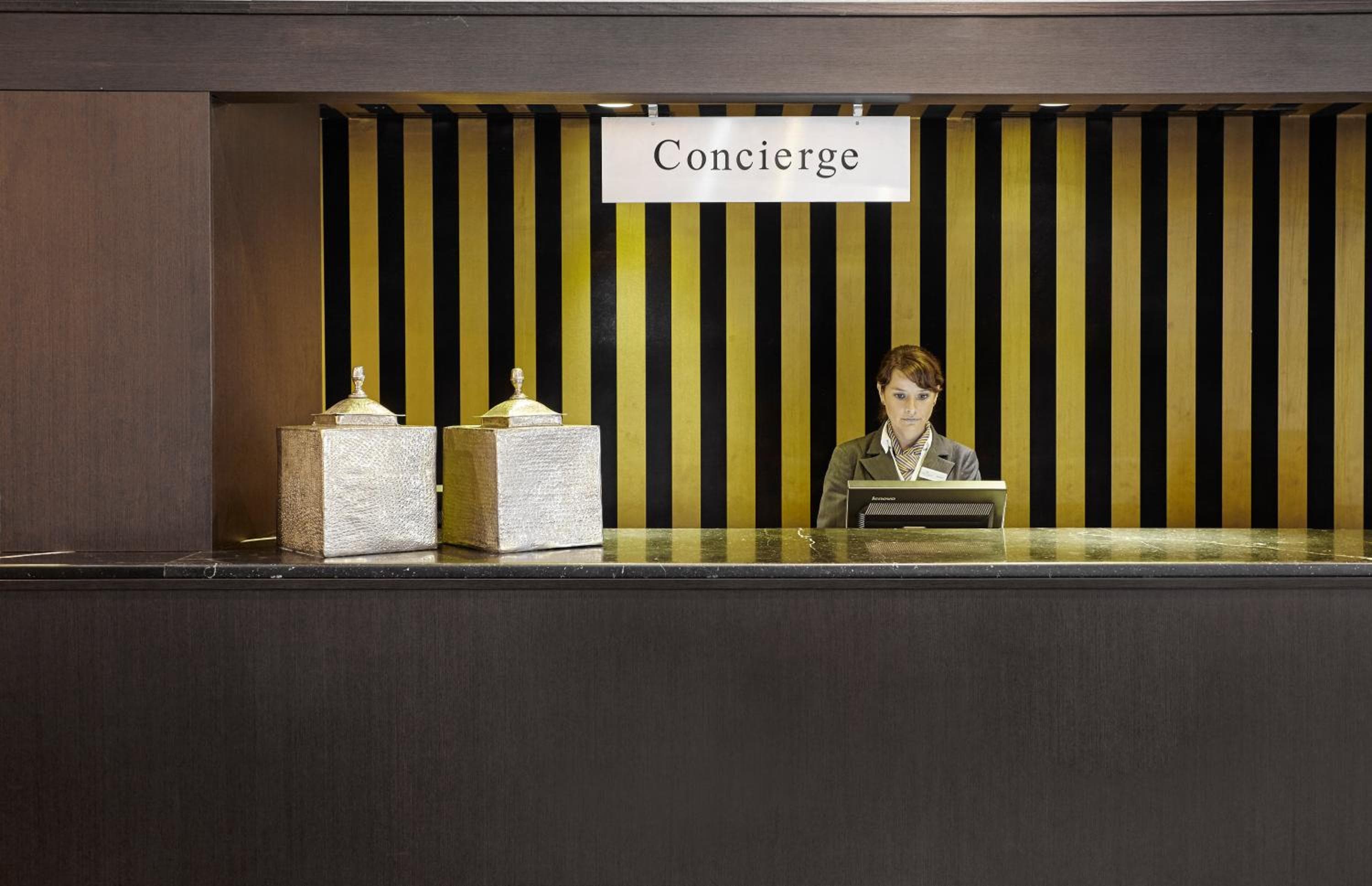 Crowne Plaza Roma San Pietro, un hotel IHG — 17