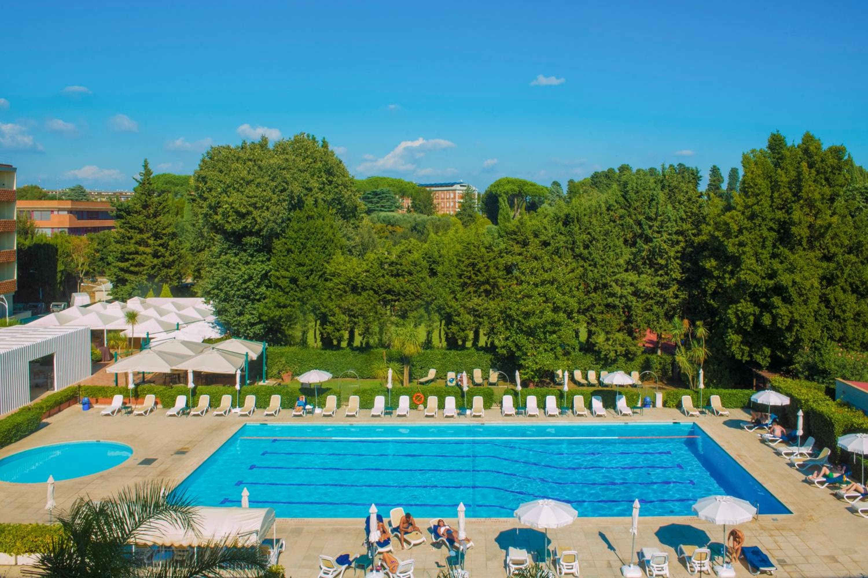 Crowne Plaza Roma San Pietro, un hotel IHG — 11