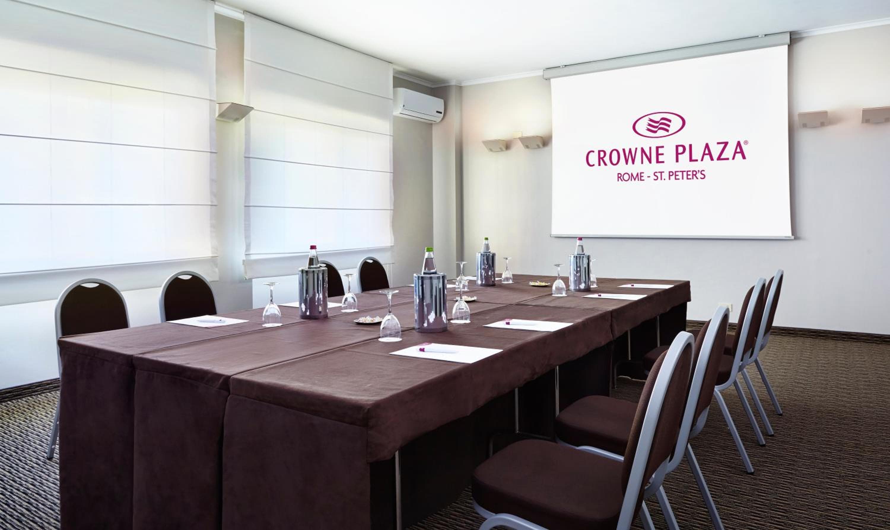 Crowne Plaza Roma San Pietro, un hotel IHG — 16