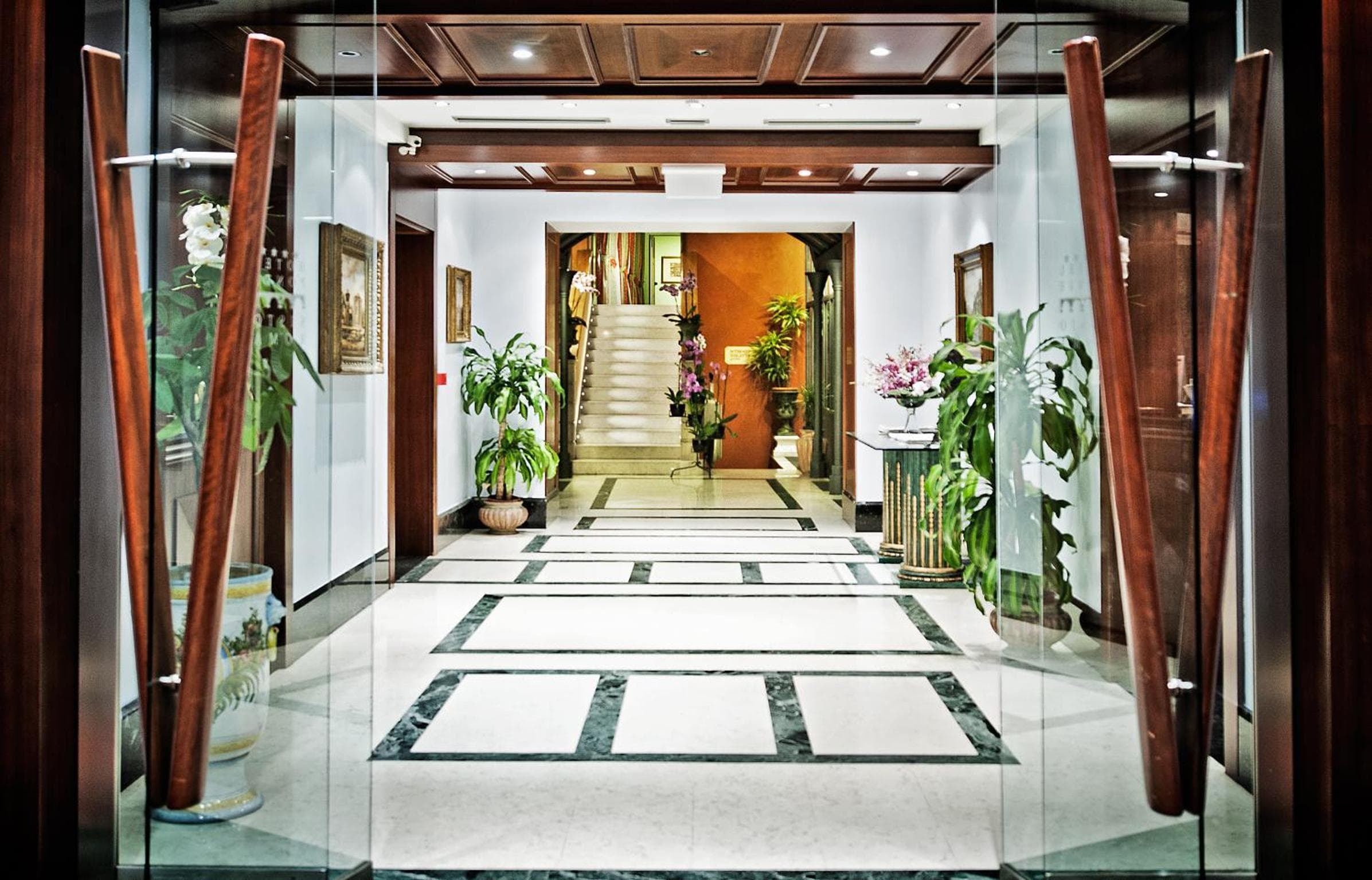 Hotel Ponte Sisto — 2