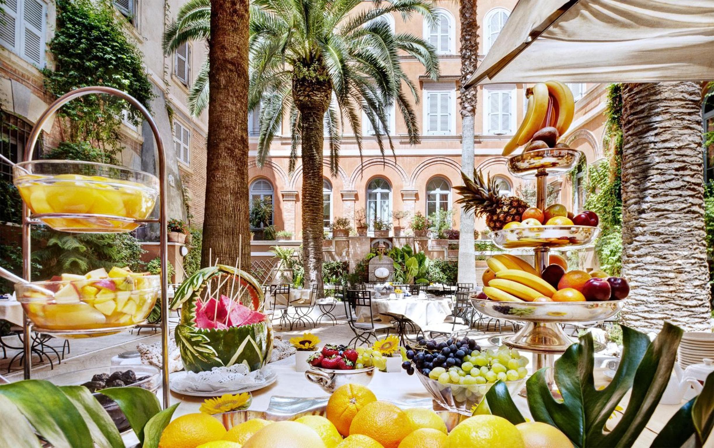 Hotel Ponte Sisto — 28