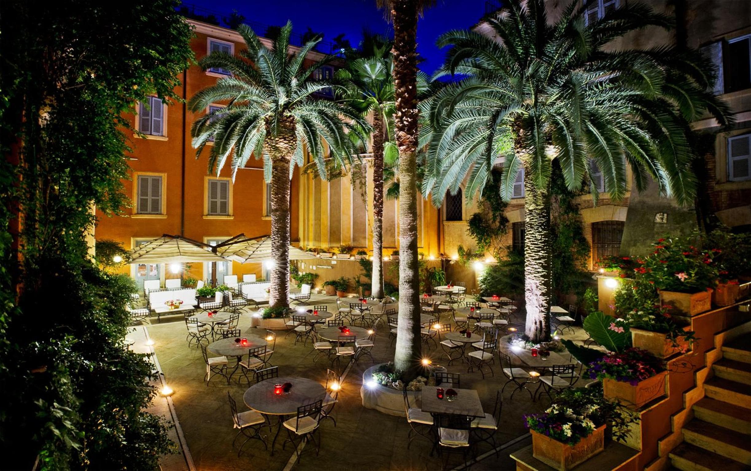 Hotel Ponte Sisto — 21