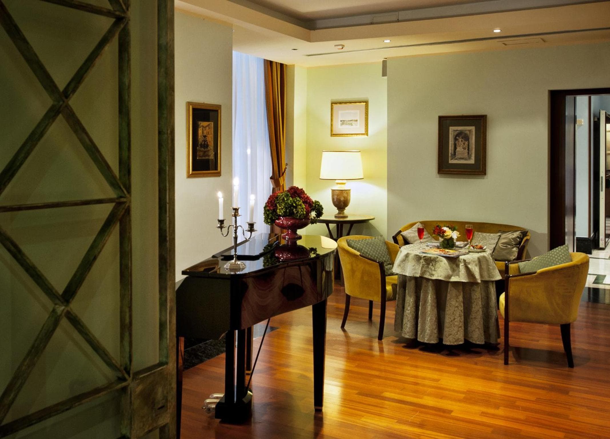 Hotel Ponte Sisto — 14