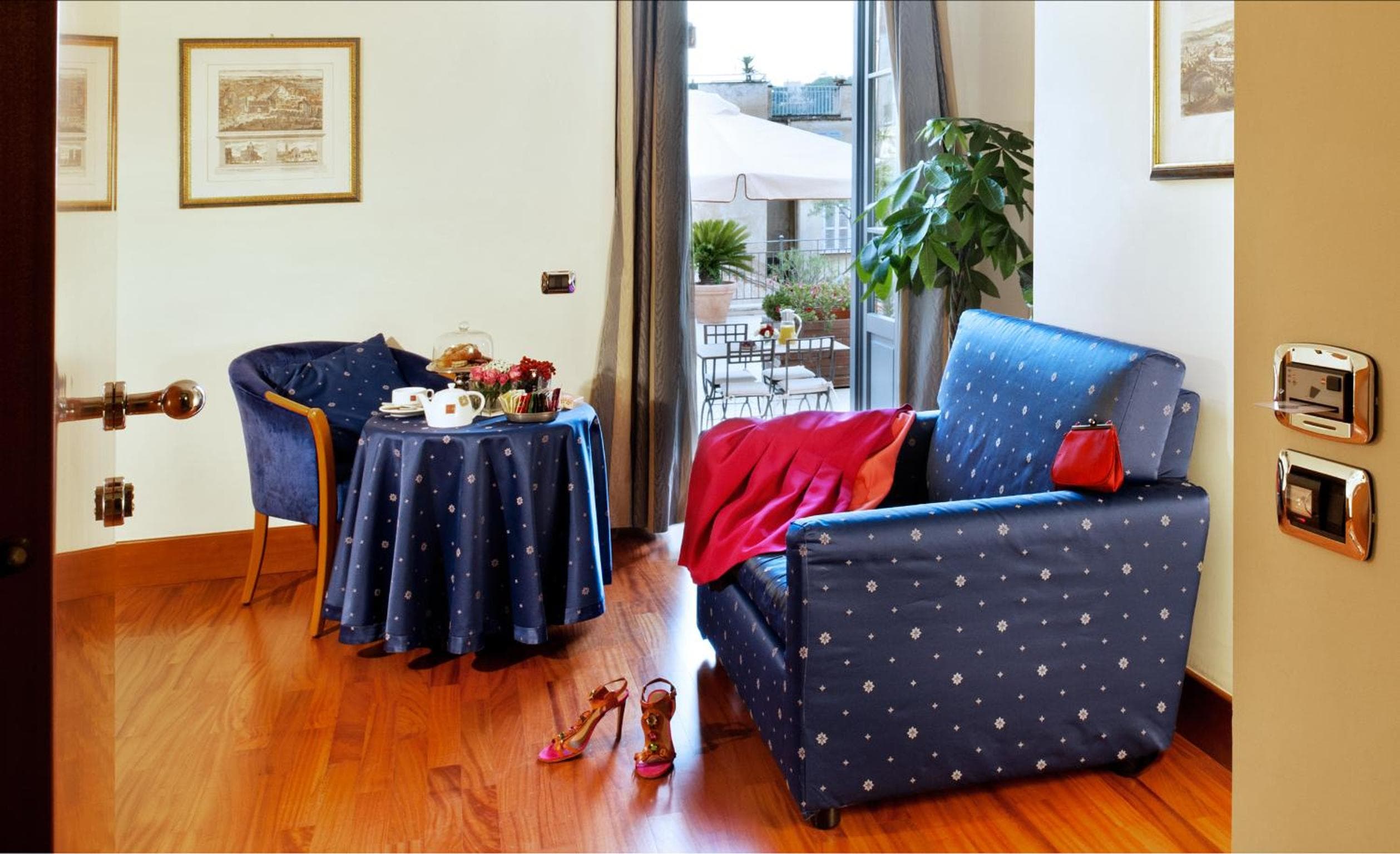 Hotel Ponte Sisto — 12