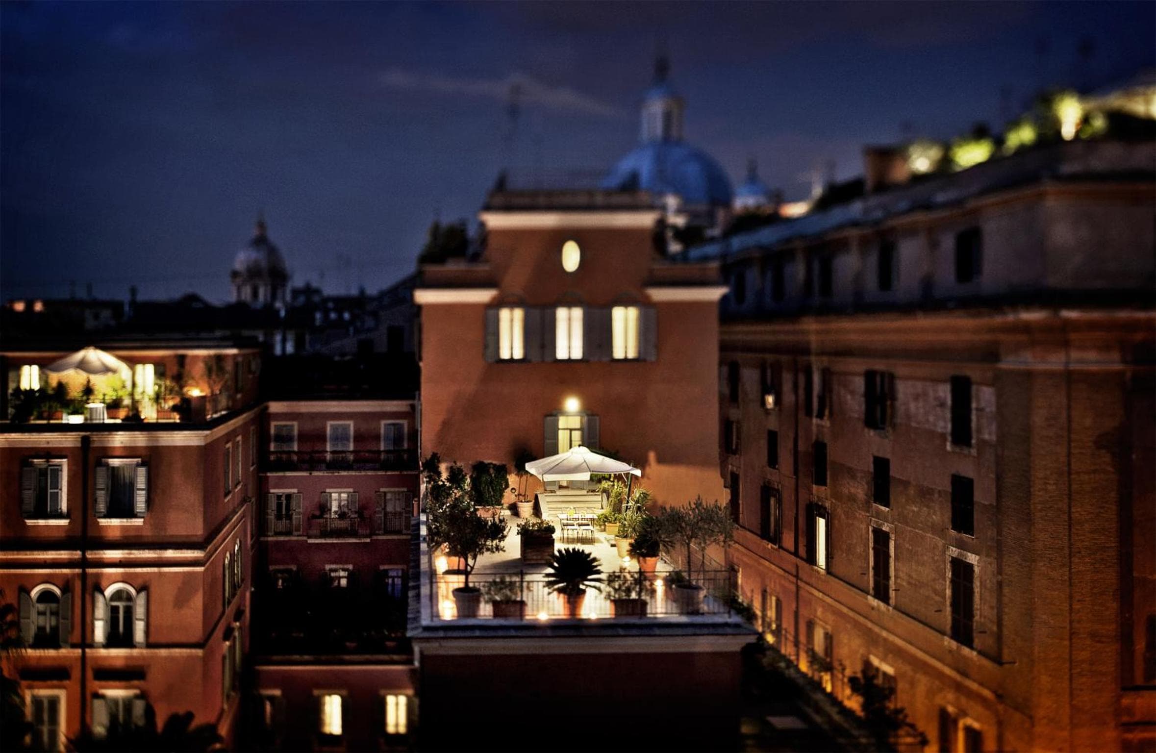 Hotel Ponte Sisto — 11