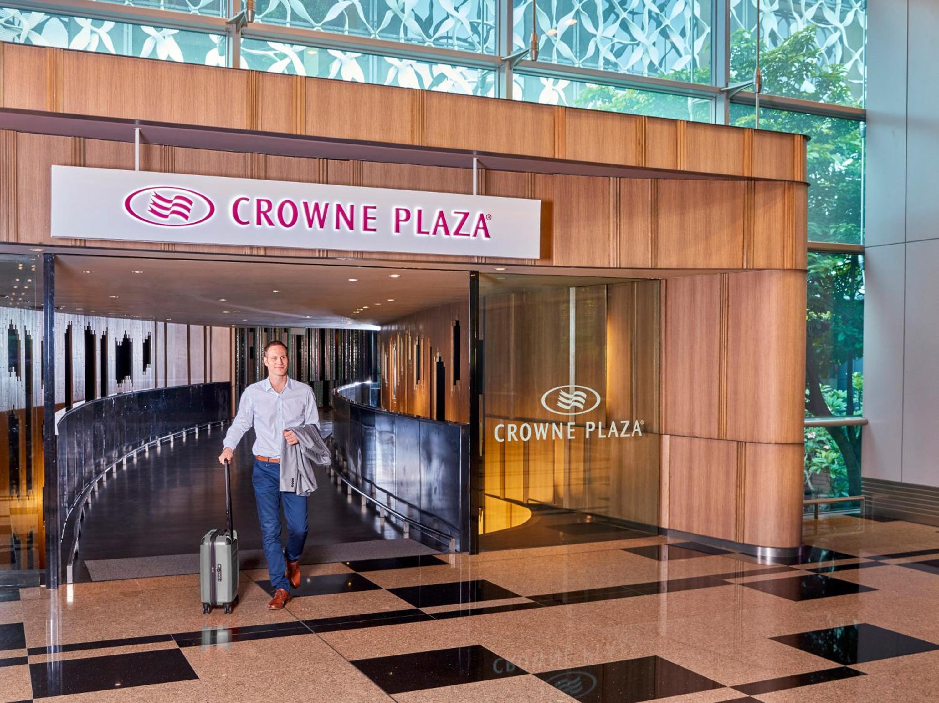 Crowne Plaza Changi Airport by IHG hotel, 75 Airport Boulevard (Terminal 3), Singapore, Singapore — photo 40