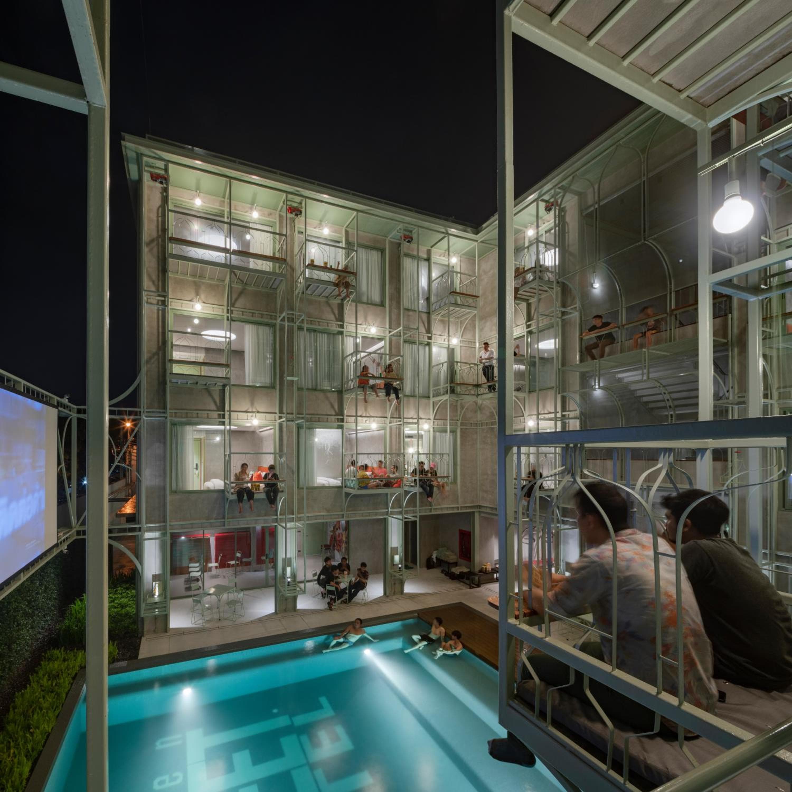 Hotel Samsen — 4