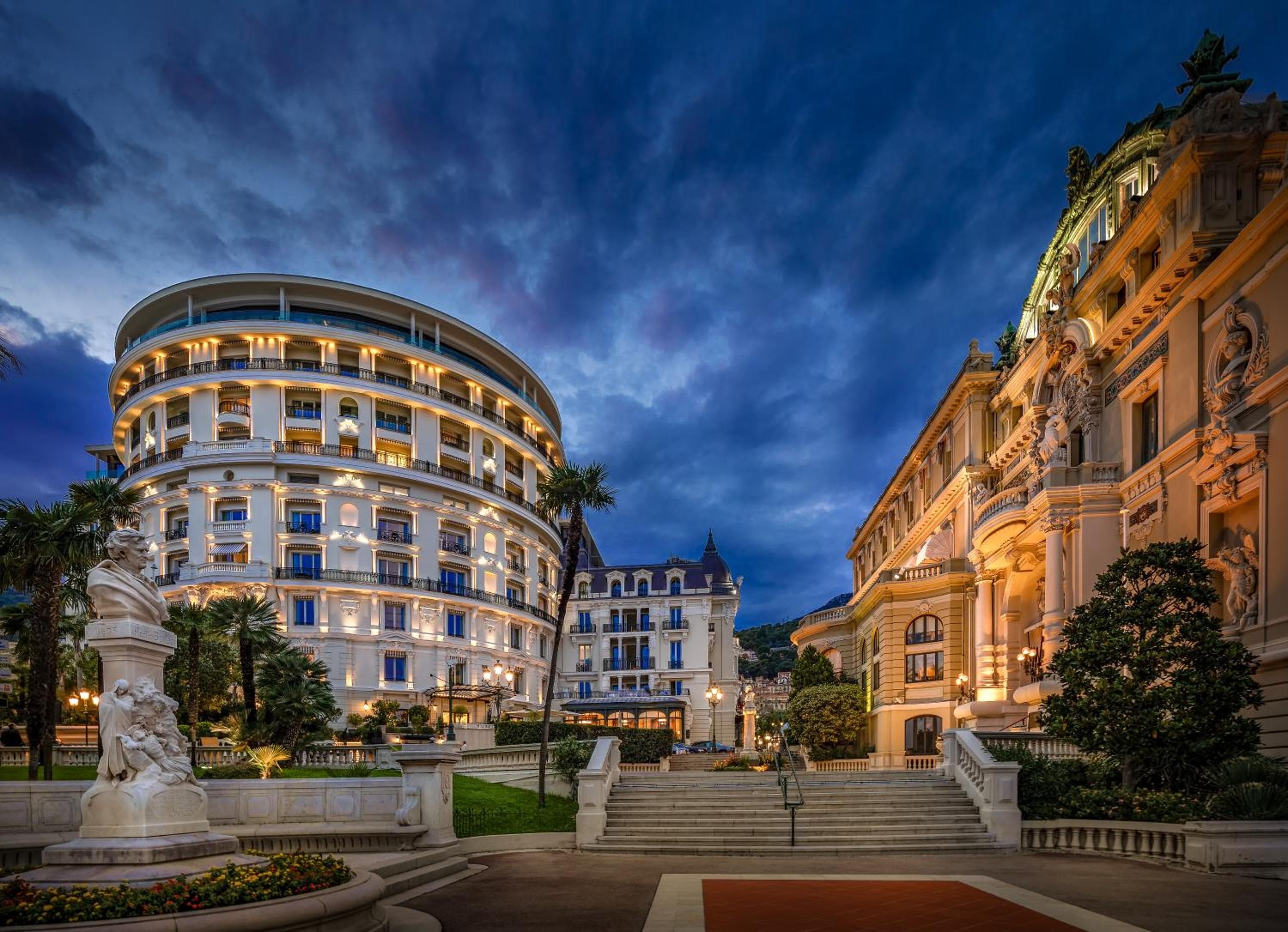Hotel de París Montecarlo — 3