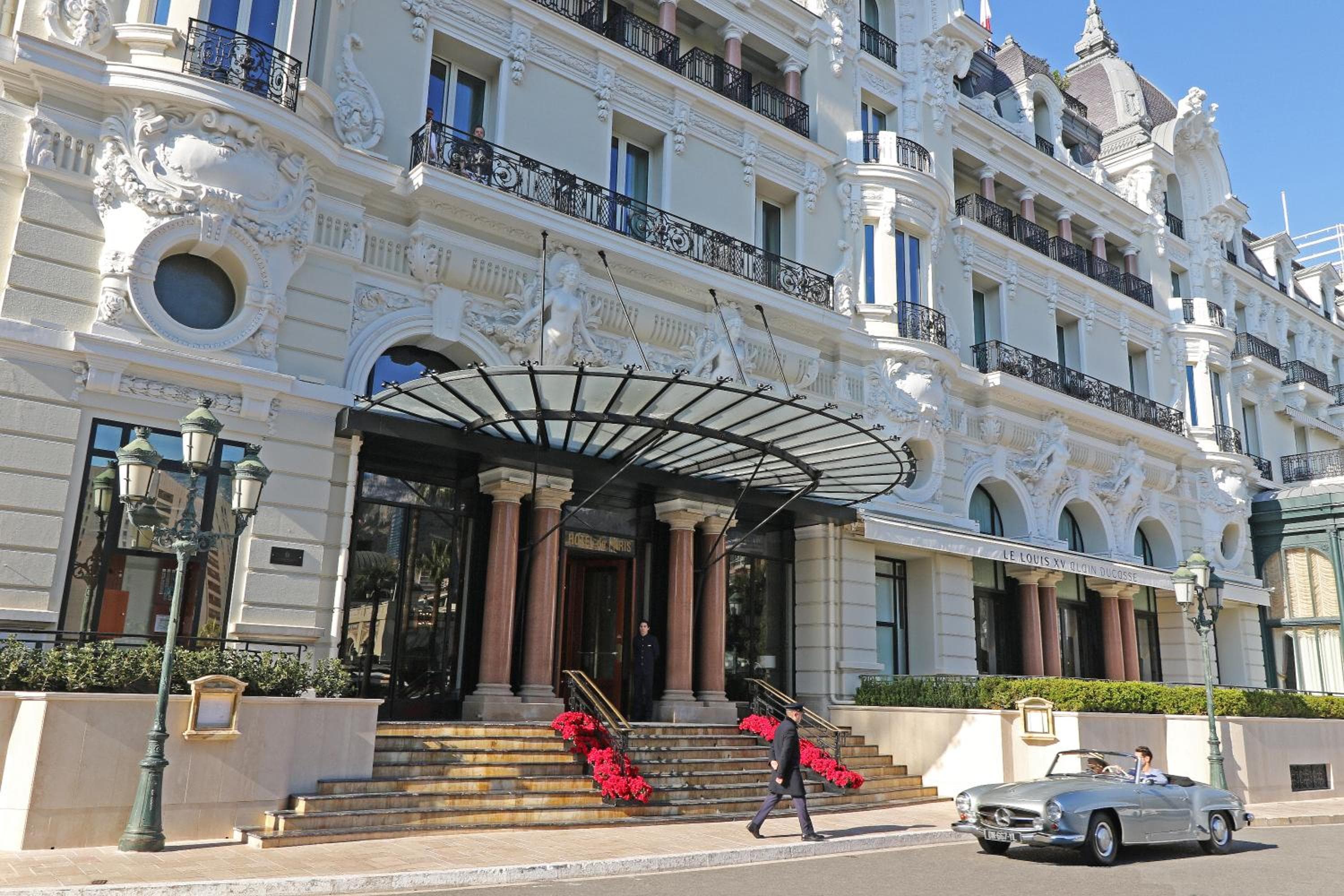 Hotel de París Montecarlo — 2