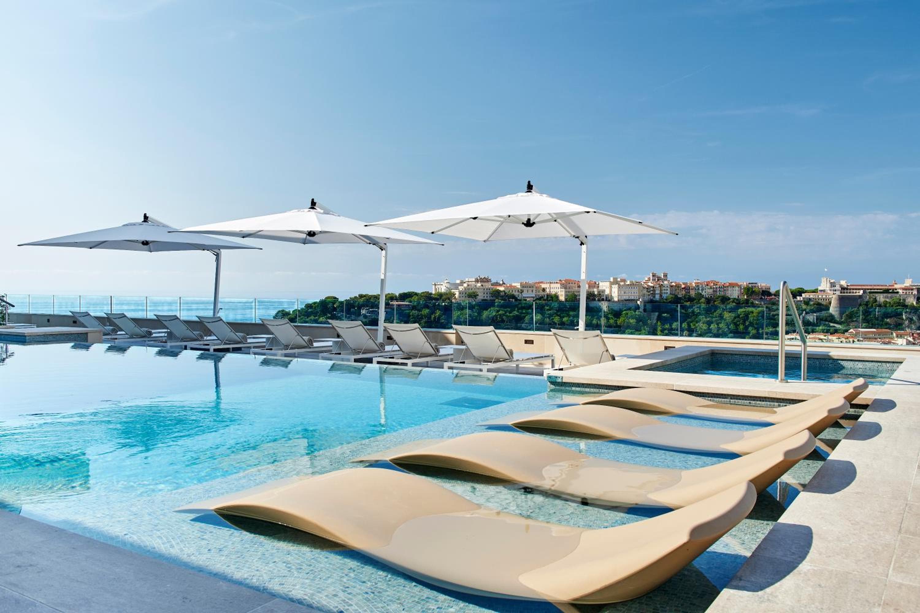Hotel de París Montecarlo — 28