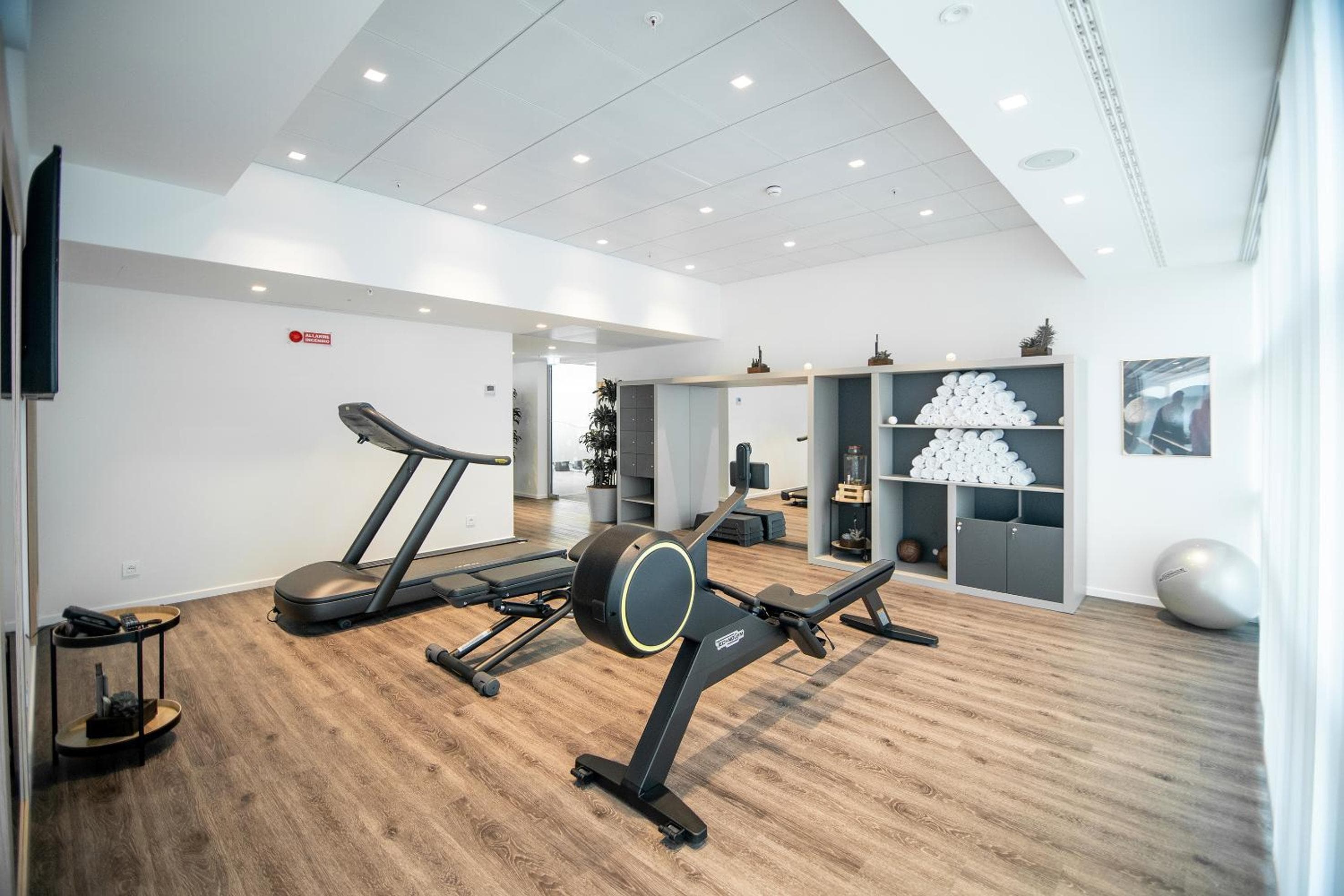 INNSiDE de Meliá Milano Torre GalFa — 28