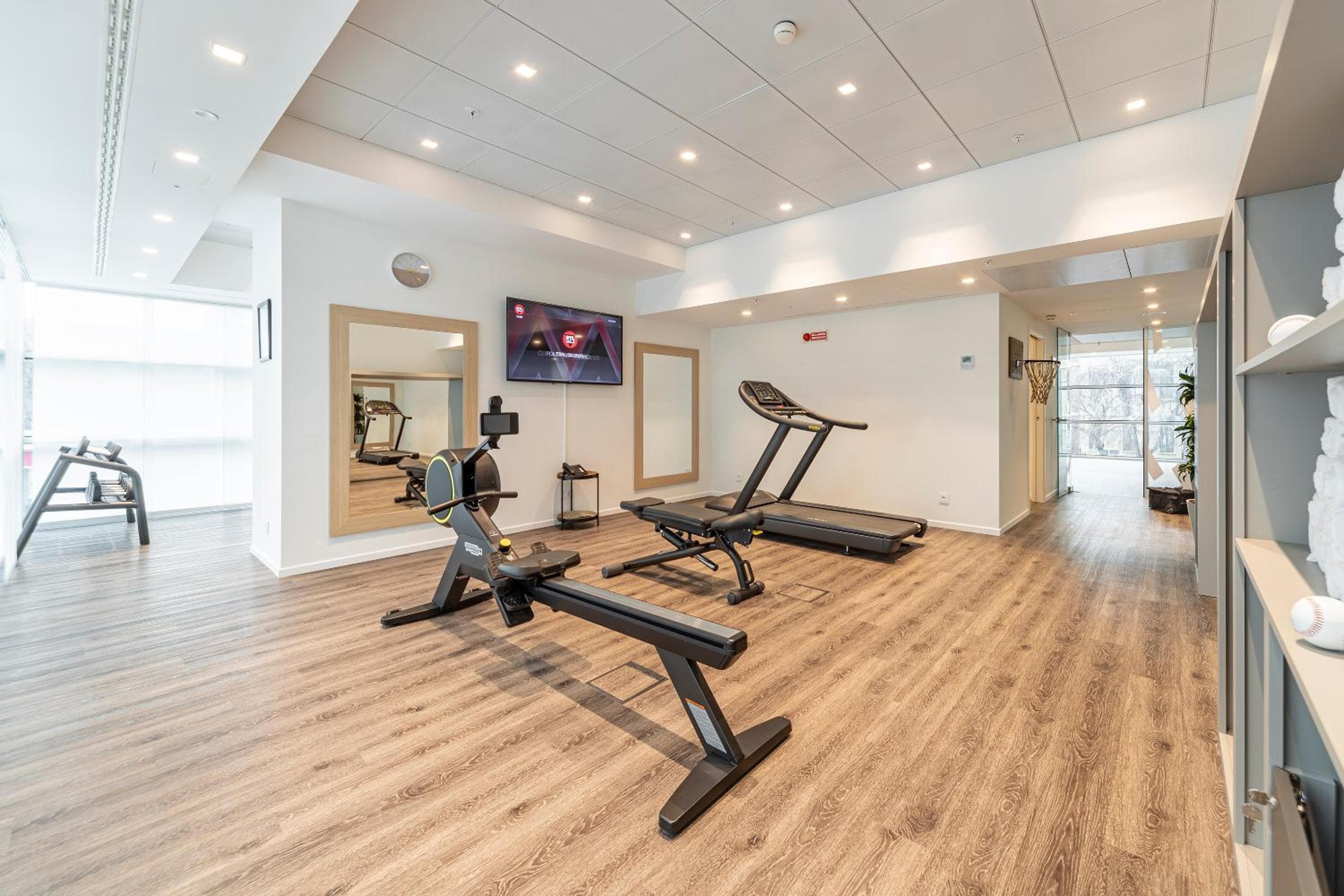 INNSiDE de Meliá Milano Torre GalFa — 9