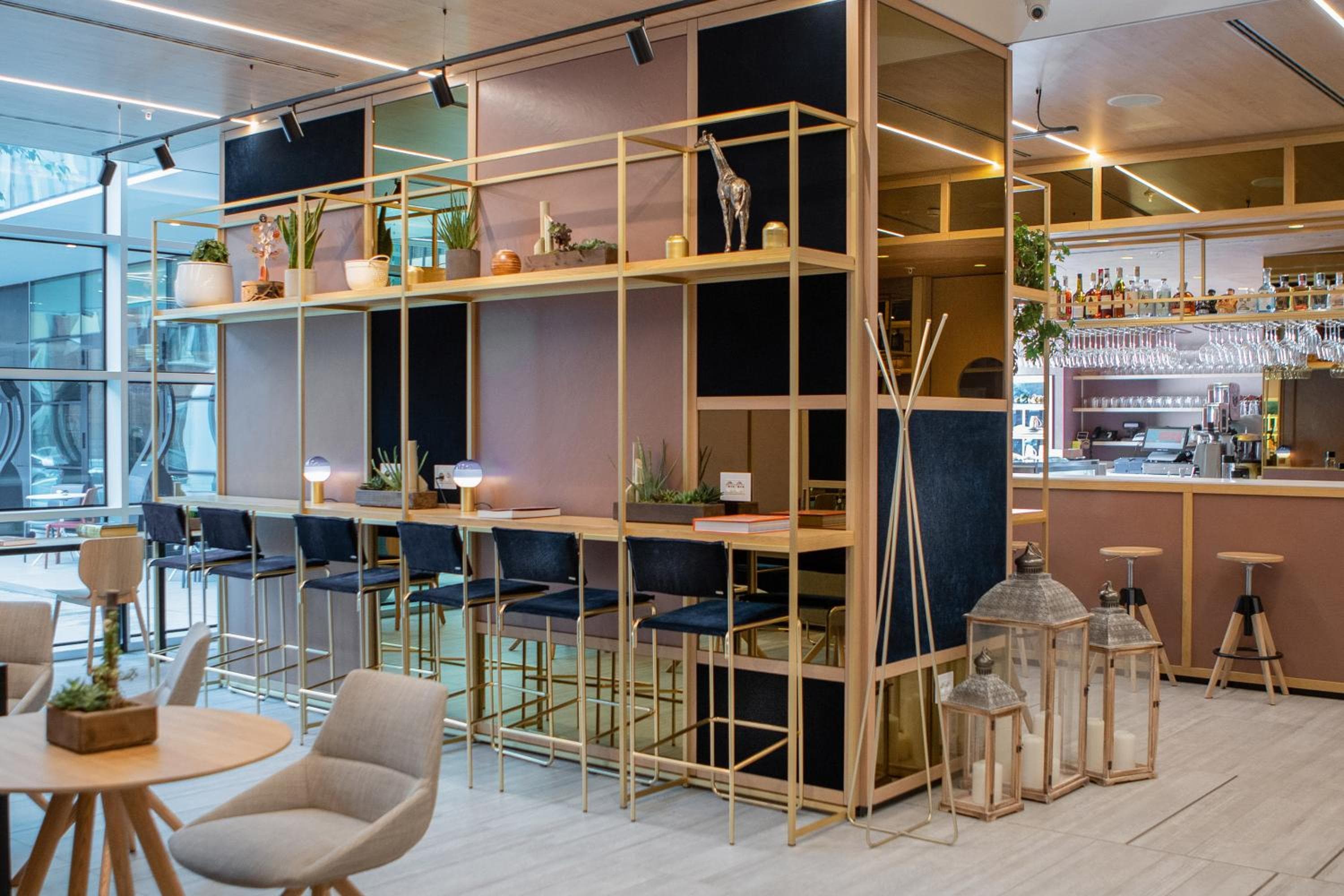 INNSiDE de Meliá Milano Torre GalFa — 15