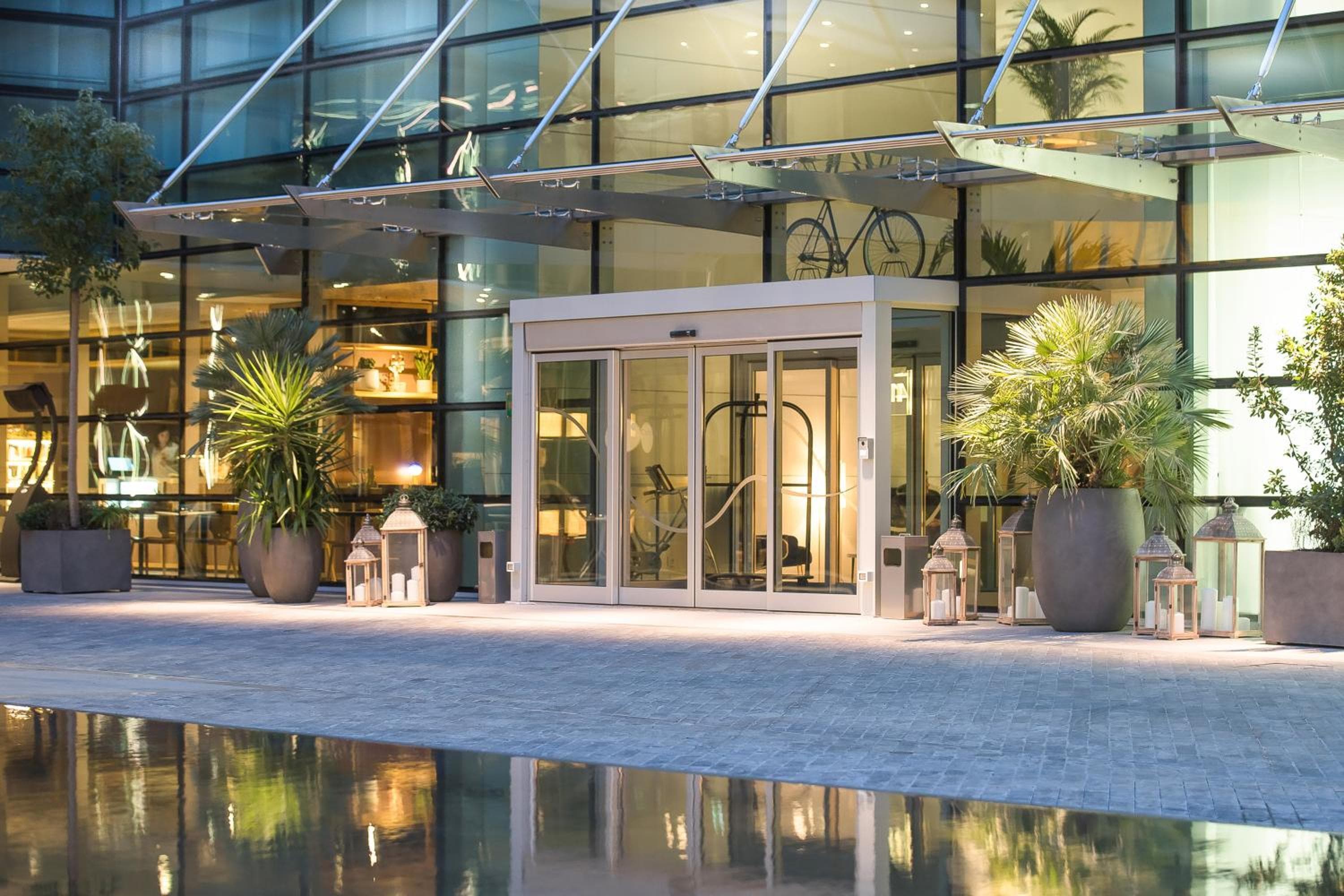 INNSiDE de Meliá Milano Torre GalFa — 2