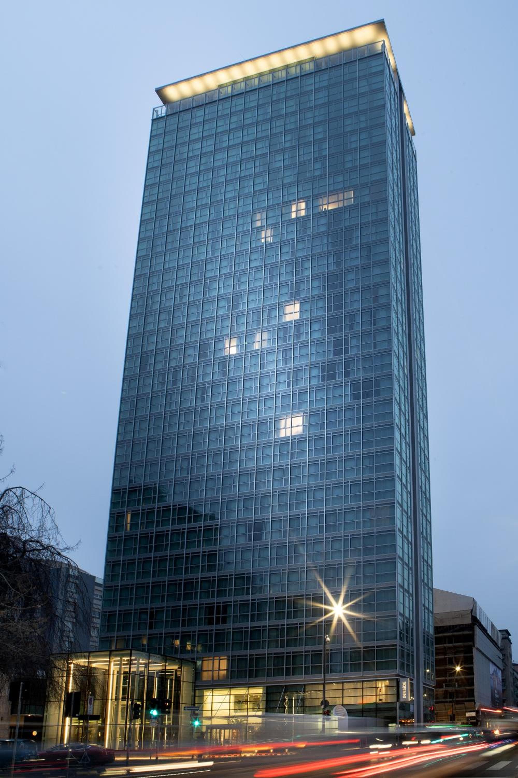 INNSiDE de Meliá Milano Torre GalFa — 13