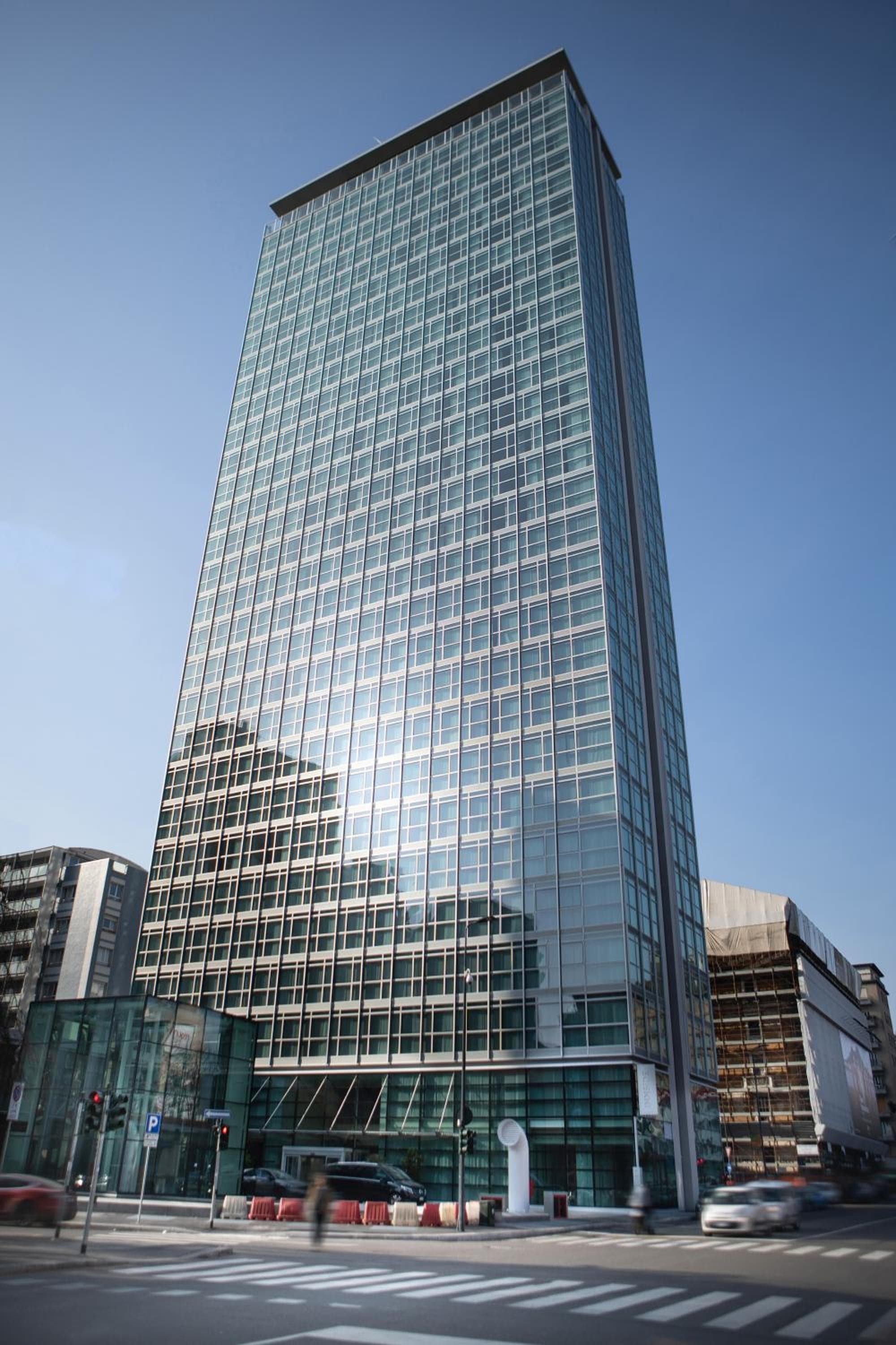 INNSiDE de Meliá Milano Torre GalFa — 1